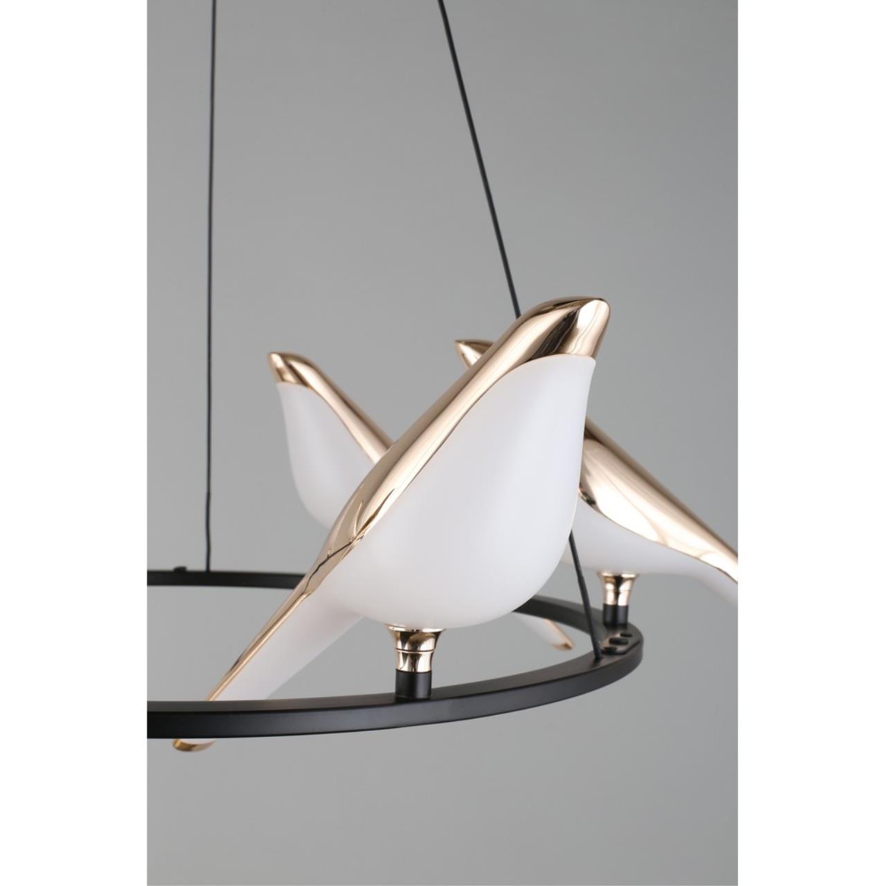 Картинка Подвесная люстра Aployt Astor APL.822.03.60