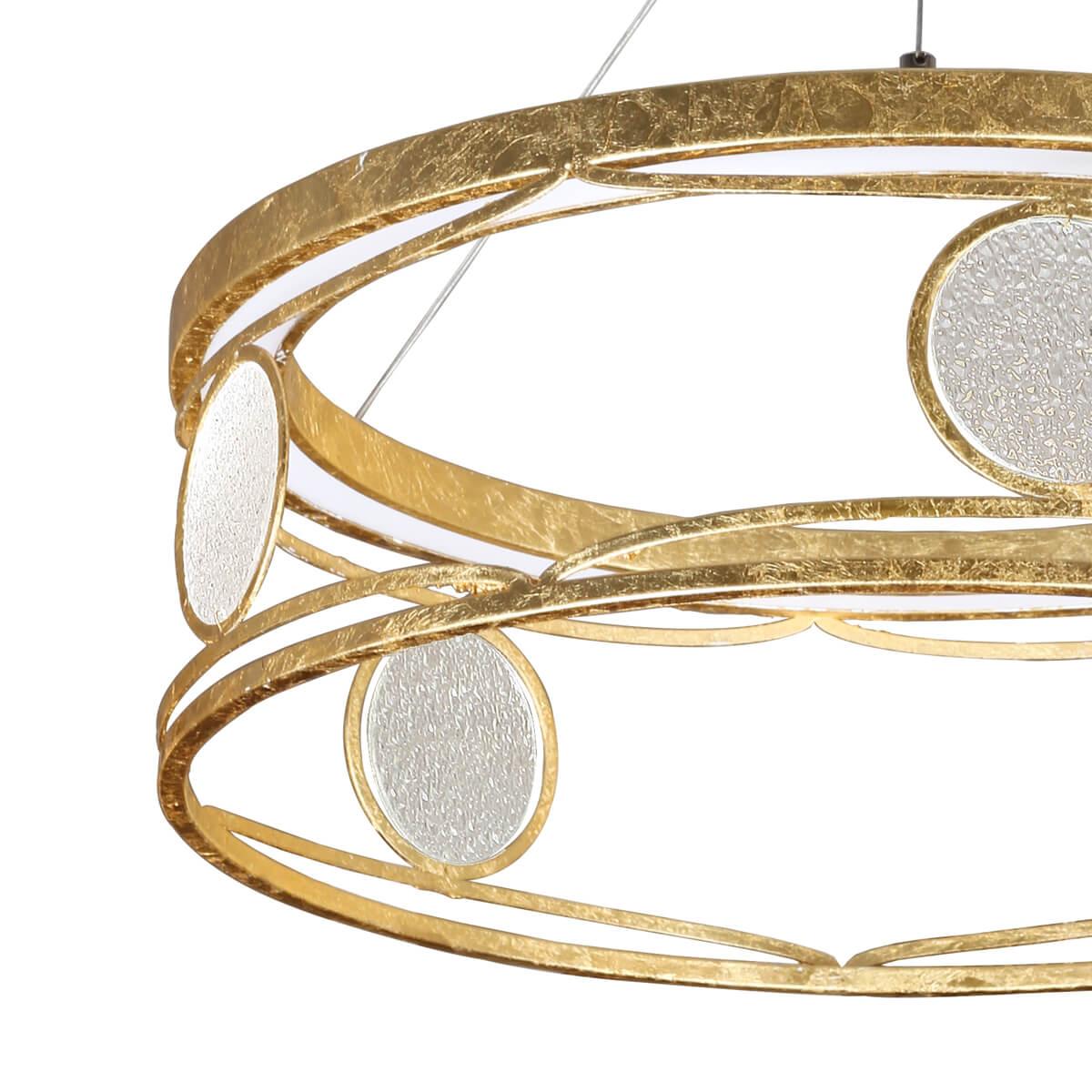 Картинка Подвесной светодиодный светильник Favourite Rocco 2354-5P