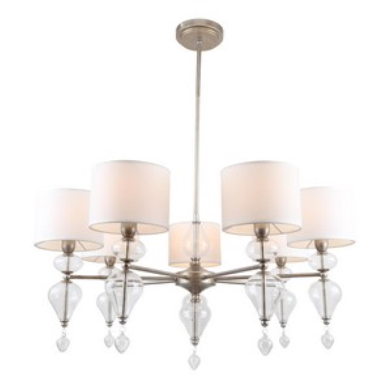 Картинка Подвесная люстра Favourite Ironia 2554-7P