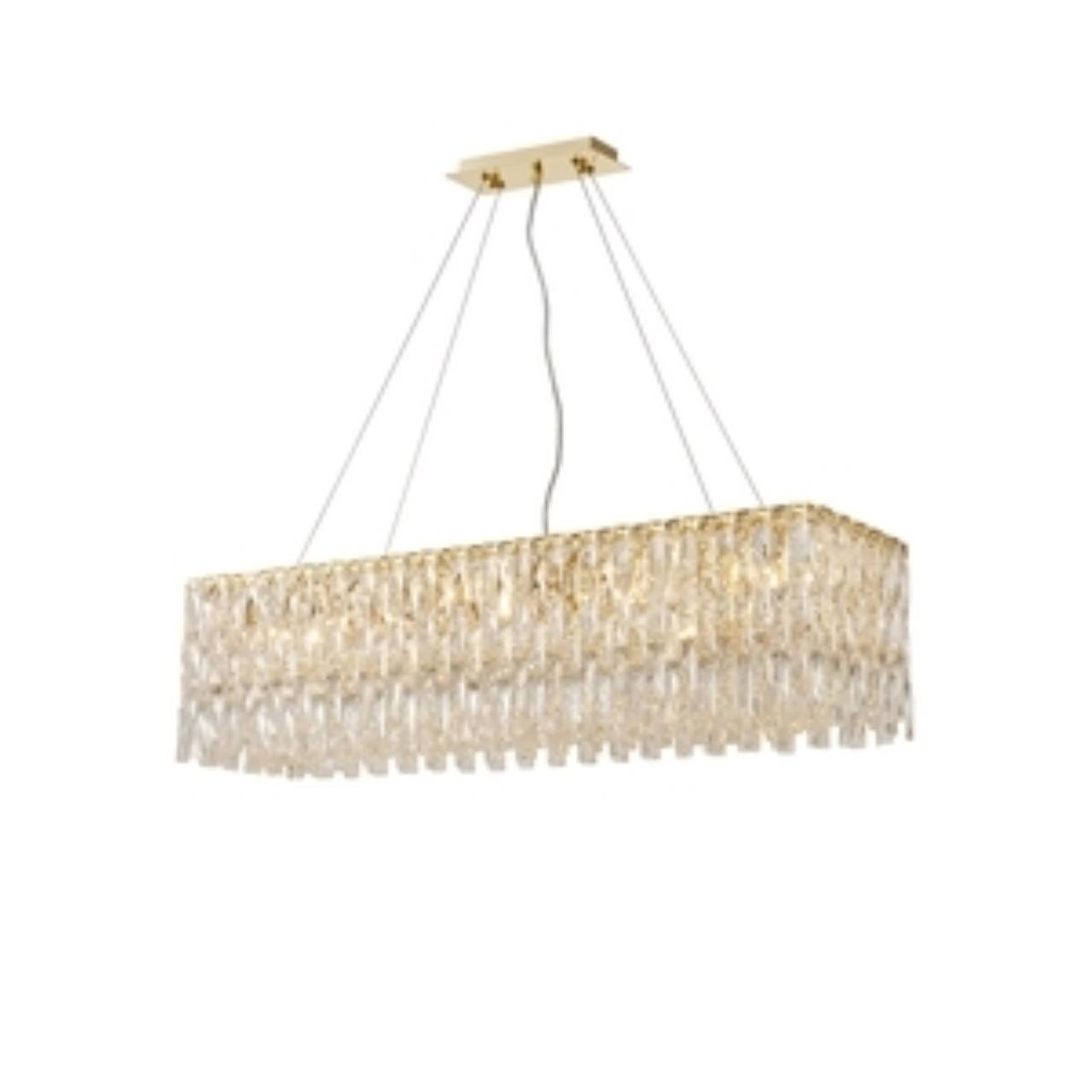 Картинка Подвесная люстра Robby Favourite 4722-10P