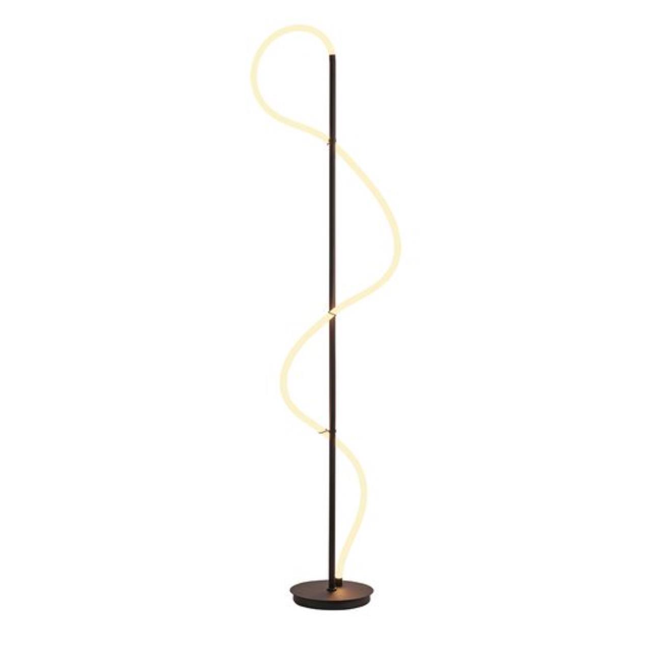 Картинка Светильник напольный Arte Lamp KLIMT A2850PN-35BK