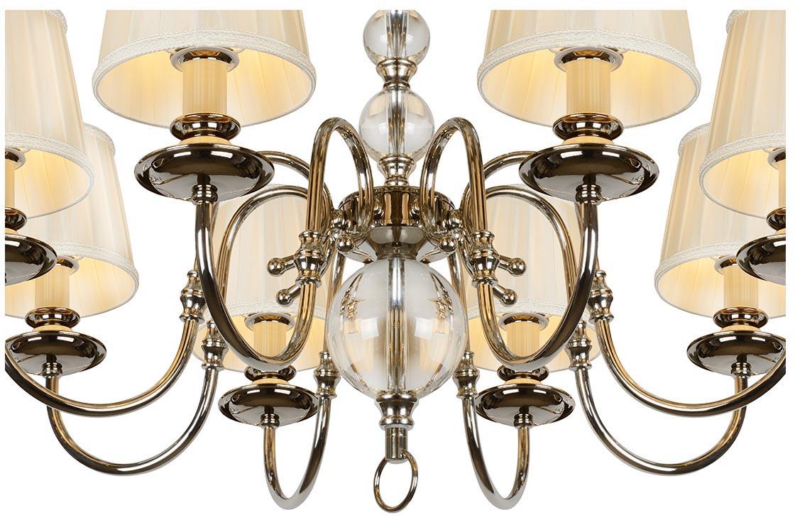 Картинка Подвесная люстра iLamp Armonia P2510-8 Nic