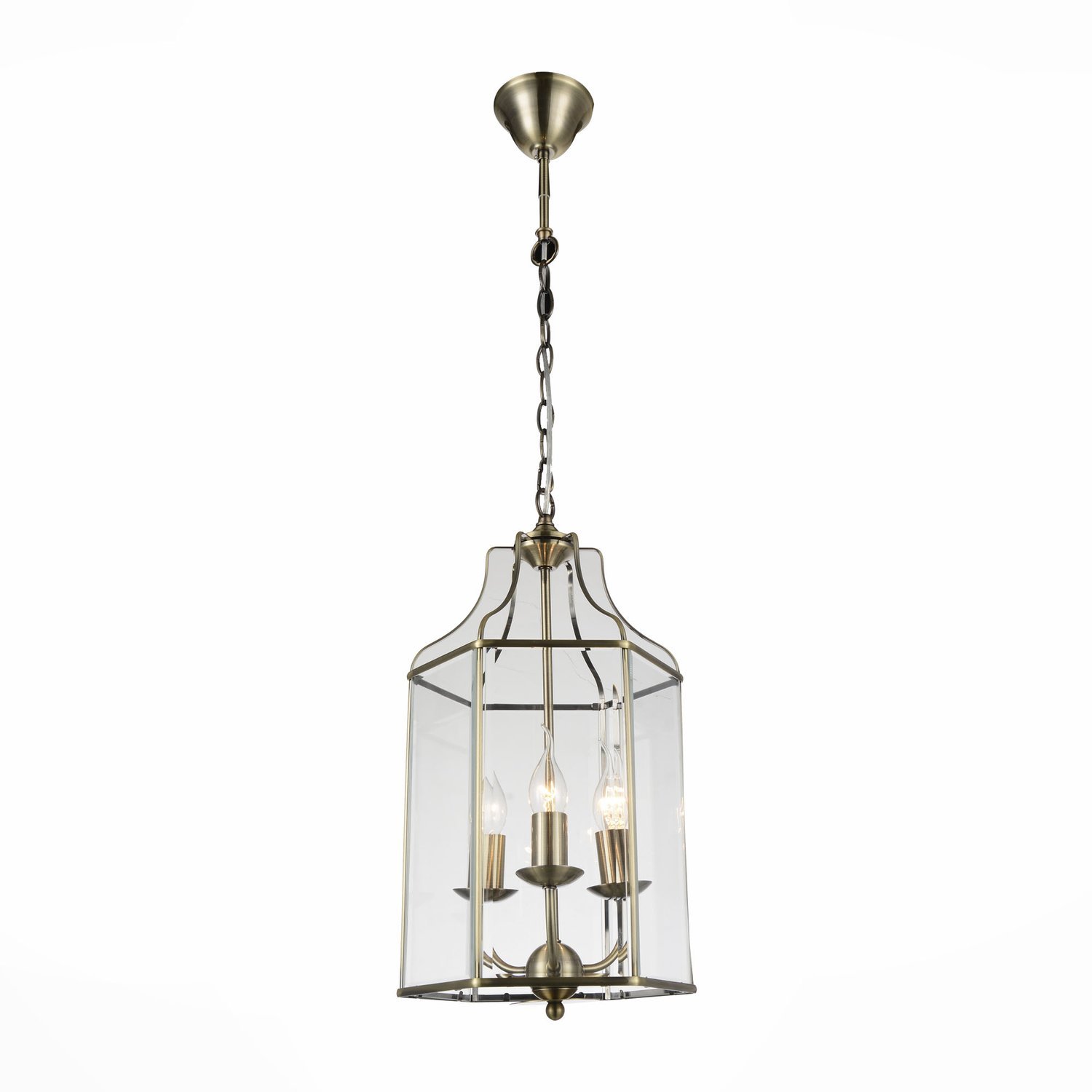 Картинка Подвесная люстра ST Luce SL228.303.03