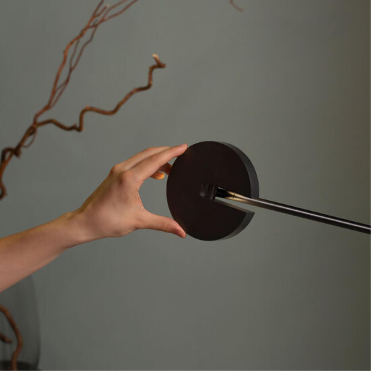 Картинка Торшер Divinare MALCONE 2623/06 PN-9