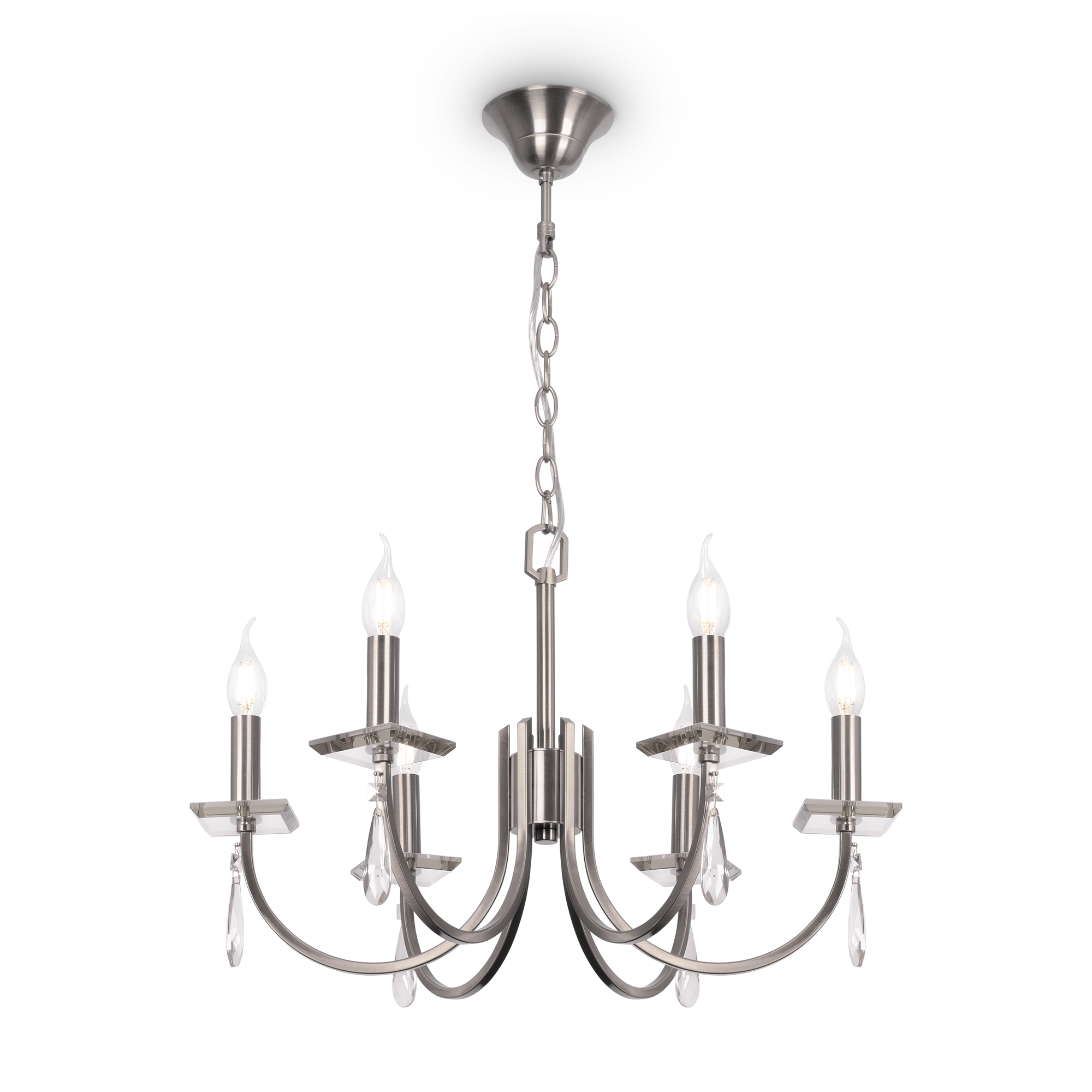 Картинка Люстра Freya FR1006PL-06N