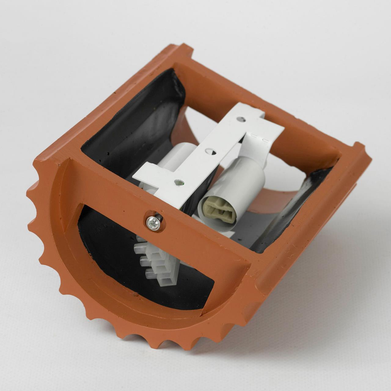 Картинка Настенный светильник Lussole Troy GRLSP-8853