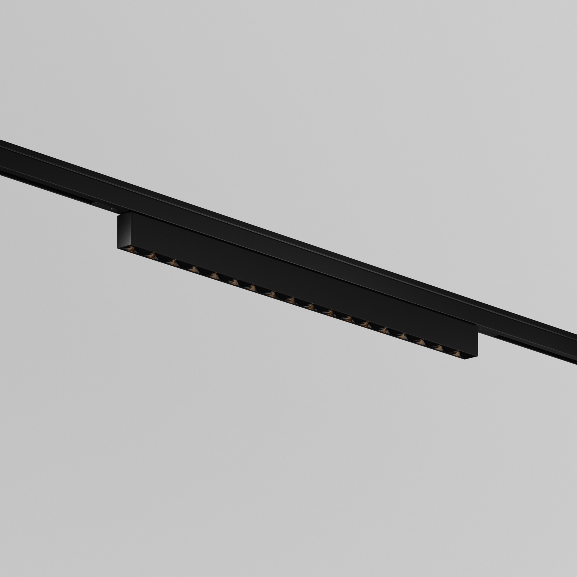 Картинка Трековый светильник Technical TR193-1-15W2.7K-M-B