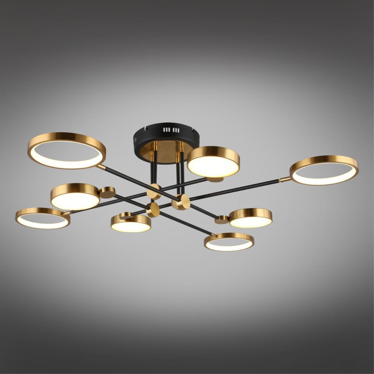 Картинка Потолочная люстра Aployt Ines APL.043.07.65