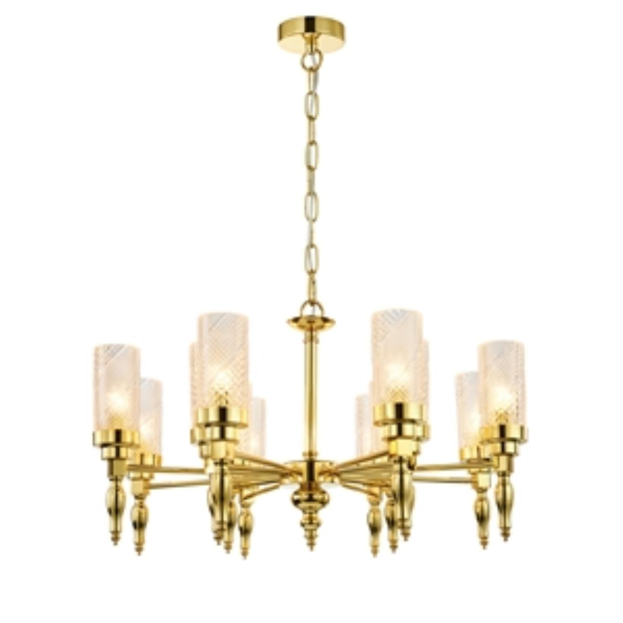 Картинка Подвесная люстра Favourite Anima 2812-12P