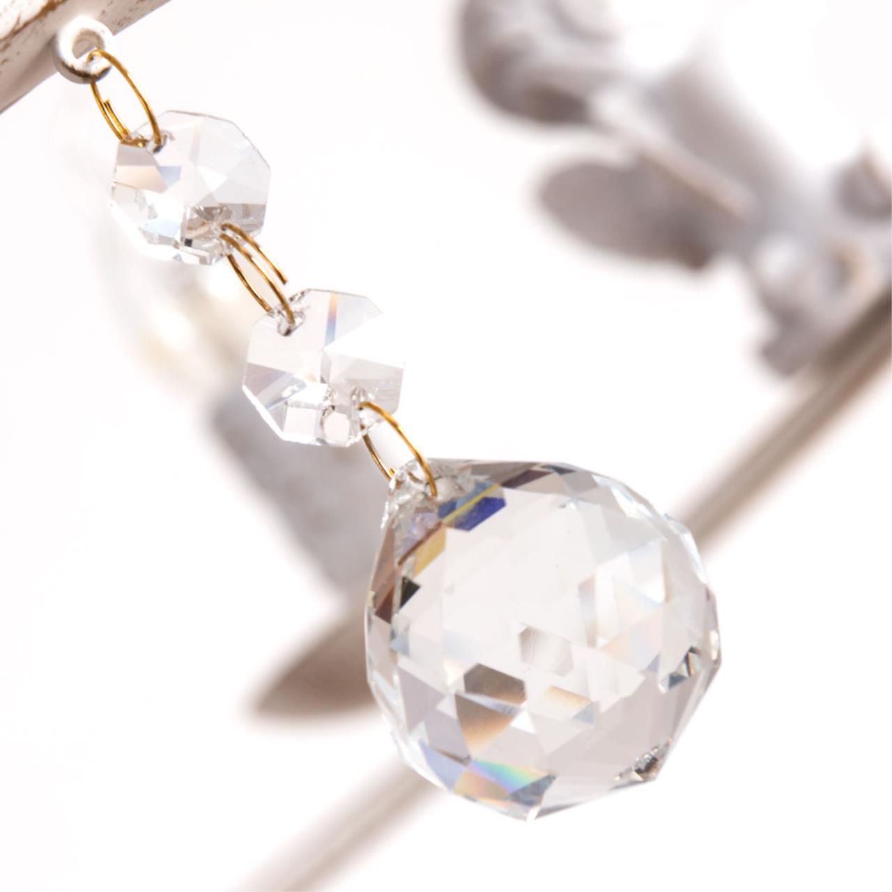 Картинка Подвесная люстра Arte Lamp Amur A1133SP-8WG