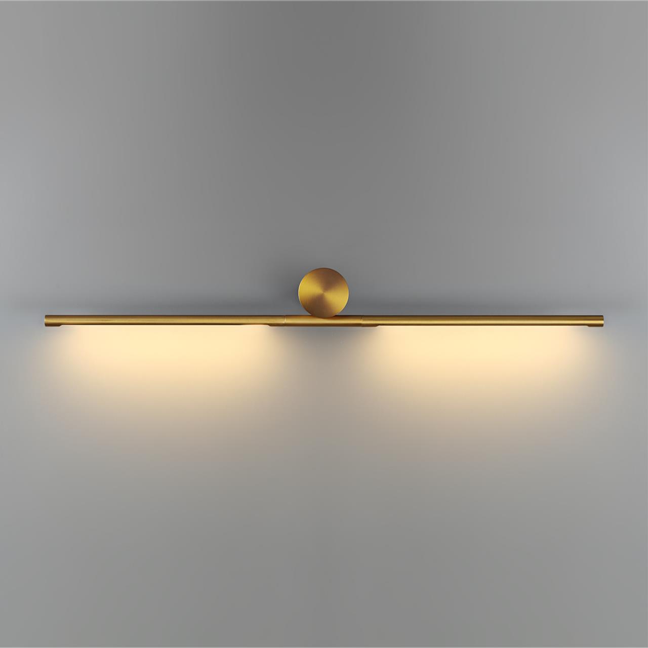 Картинка 7104/14WL Odeon Light  Настенный светильник TEO