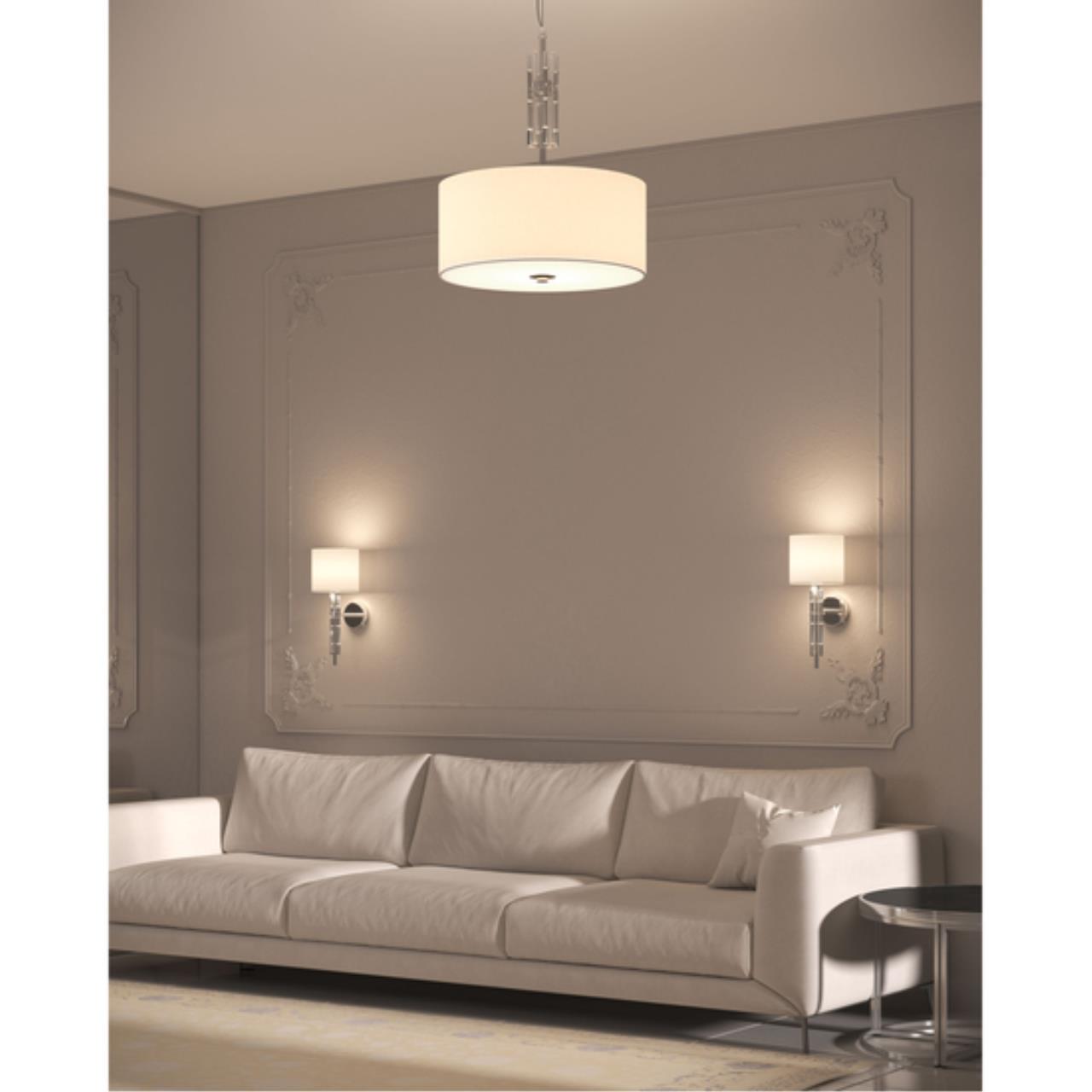 Картинка Настенный светильник TAYGETA Arte Lamp A4097AP-1CC