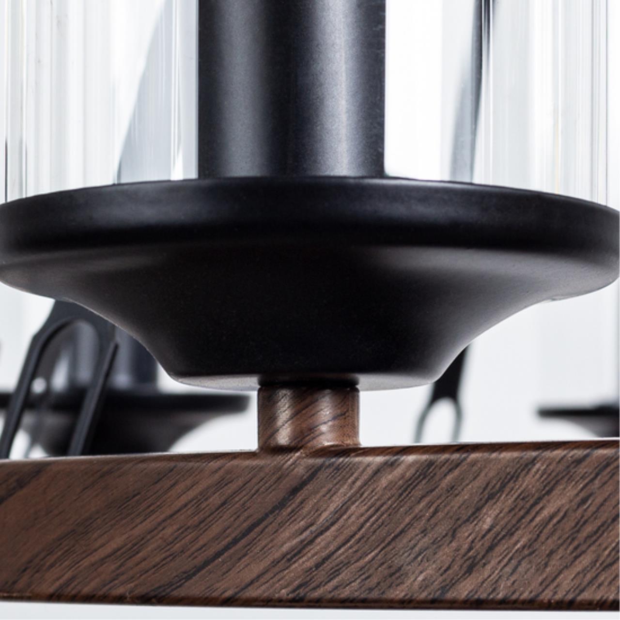 Картинка Подвесной светильник Arte Lamp DALIM A7014SP-8BK