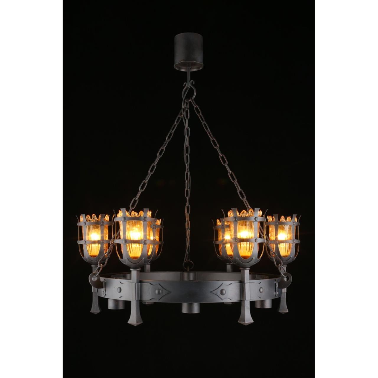 Картинка Подвесная люстра Aployt Simona APL.500.03.12