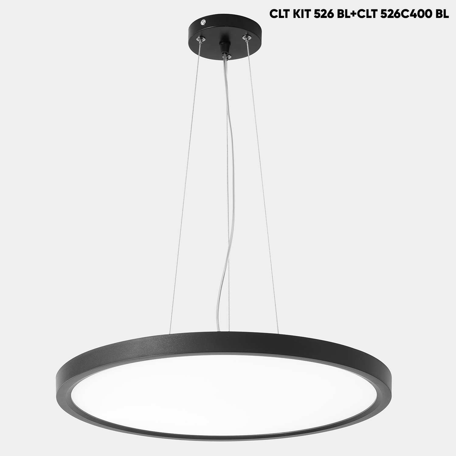 Картинка Светильник подвесной Crystal Lux 1400/301