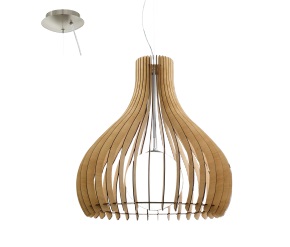 Картинка Подвесной светильник Eglo Tindori 96216