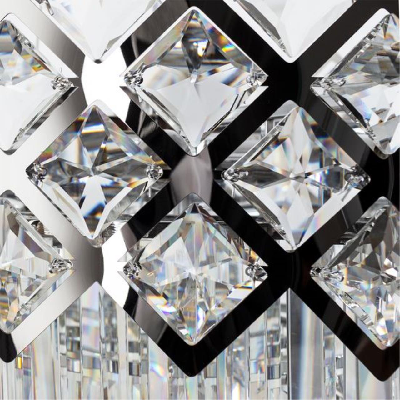 Картинка Светильник подвесной Arte Lamp Wezen A1006SP-10CC