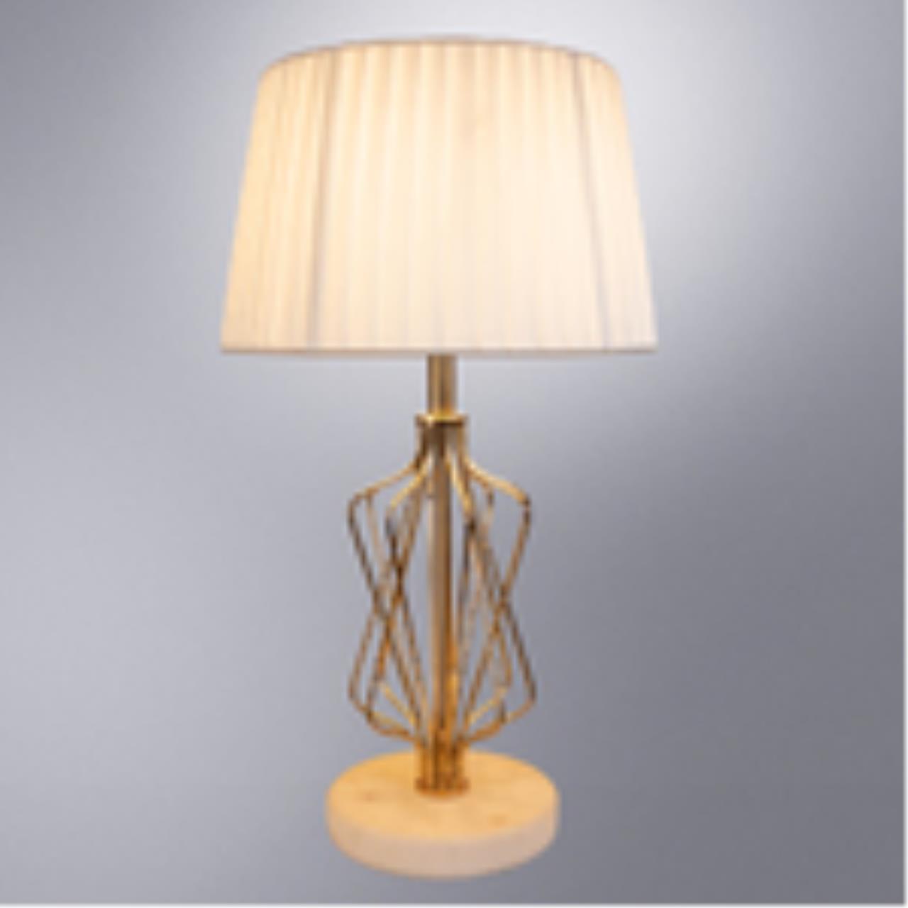 Картинка Настольная лампа Arte Lamp Fire A4035LT-1GO
