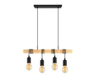 Картинка Подвесной светильник Eglo Townshend 32916