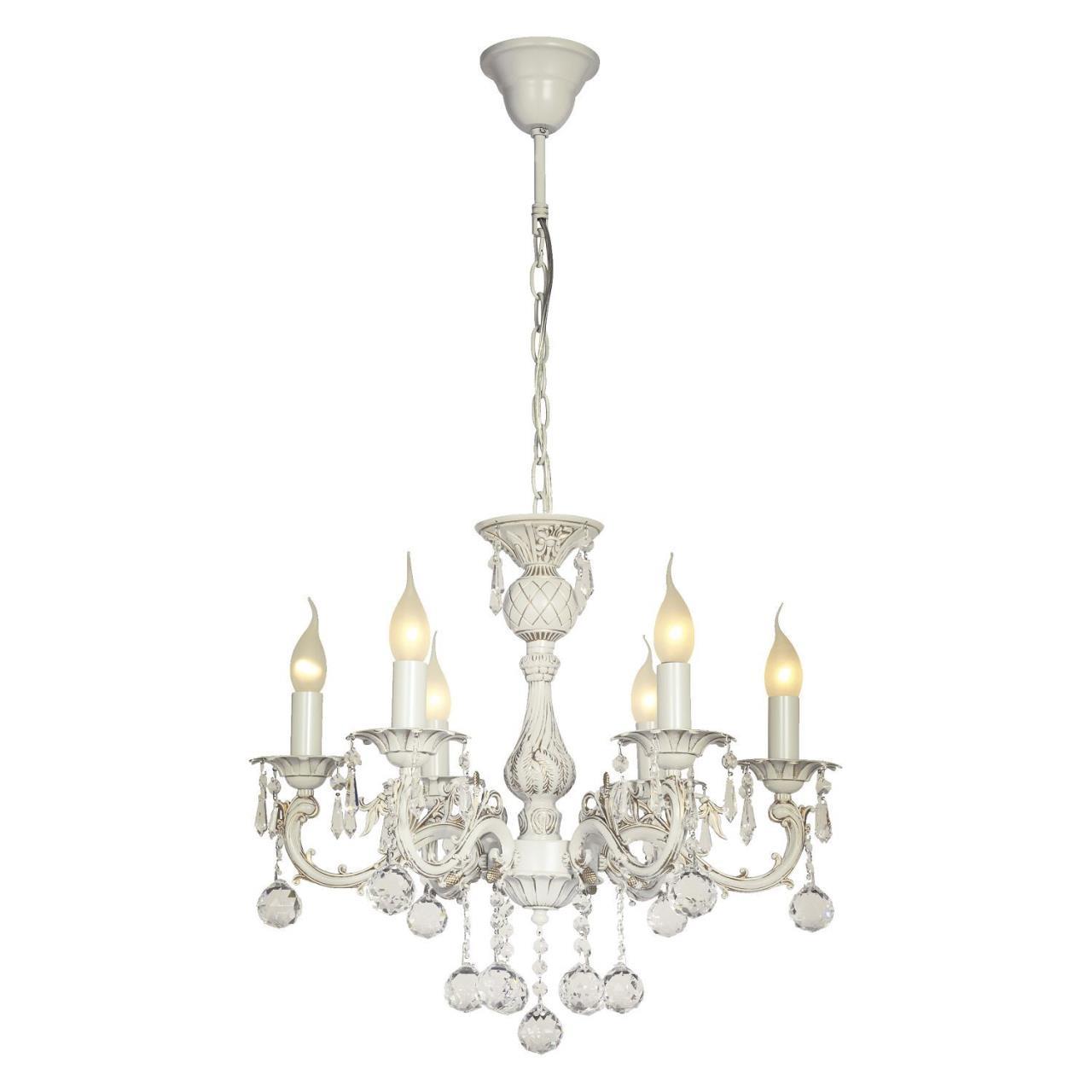 Картинка Подвесная люстра Favourite Gesso 1308-6P