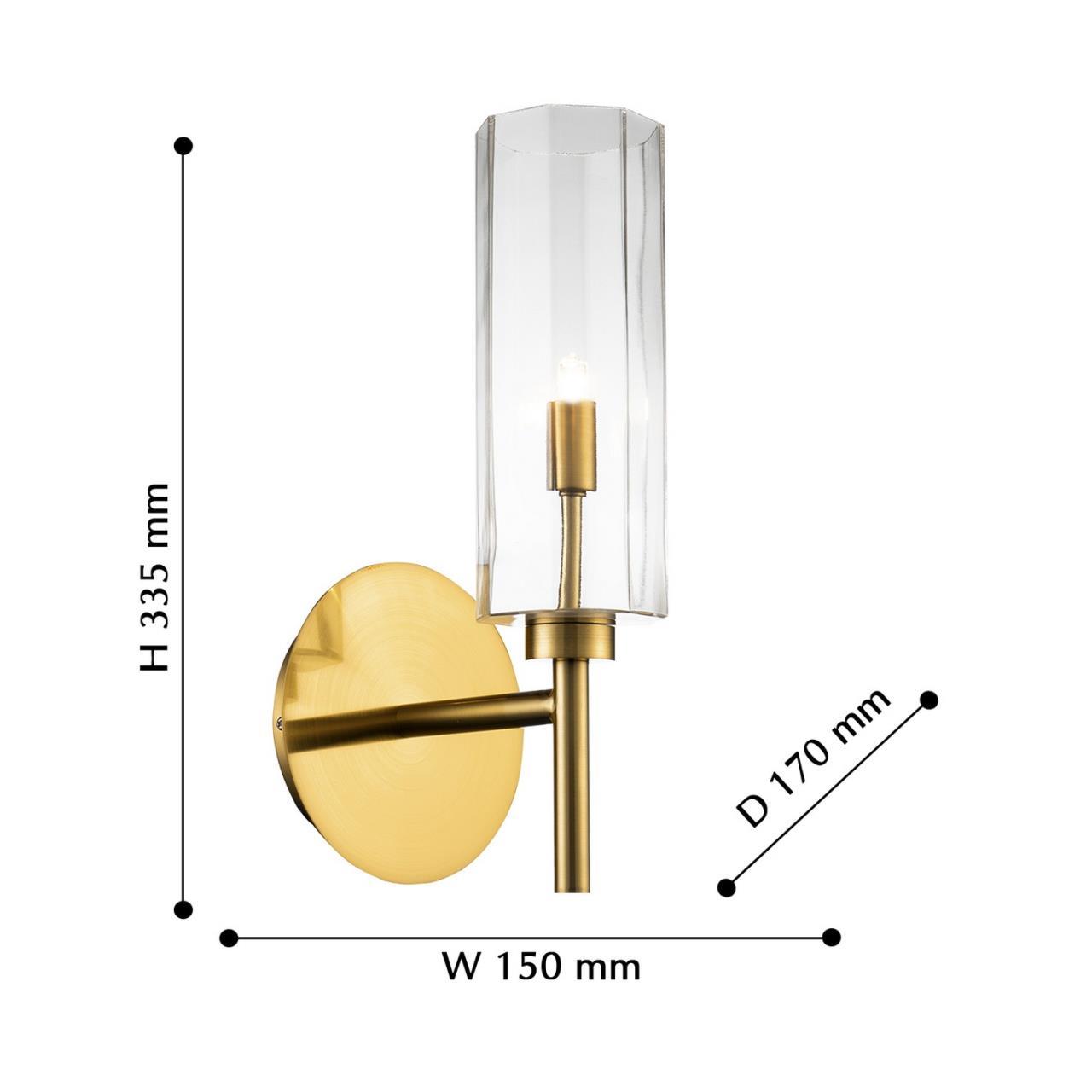 Картинка Бра Favourite Gracilis 2648-1W