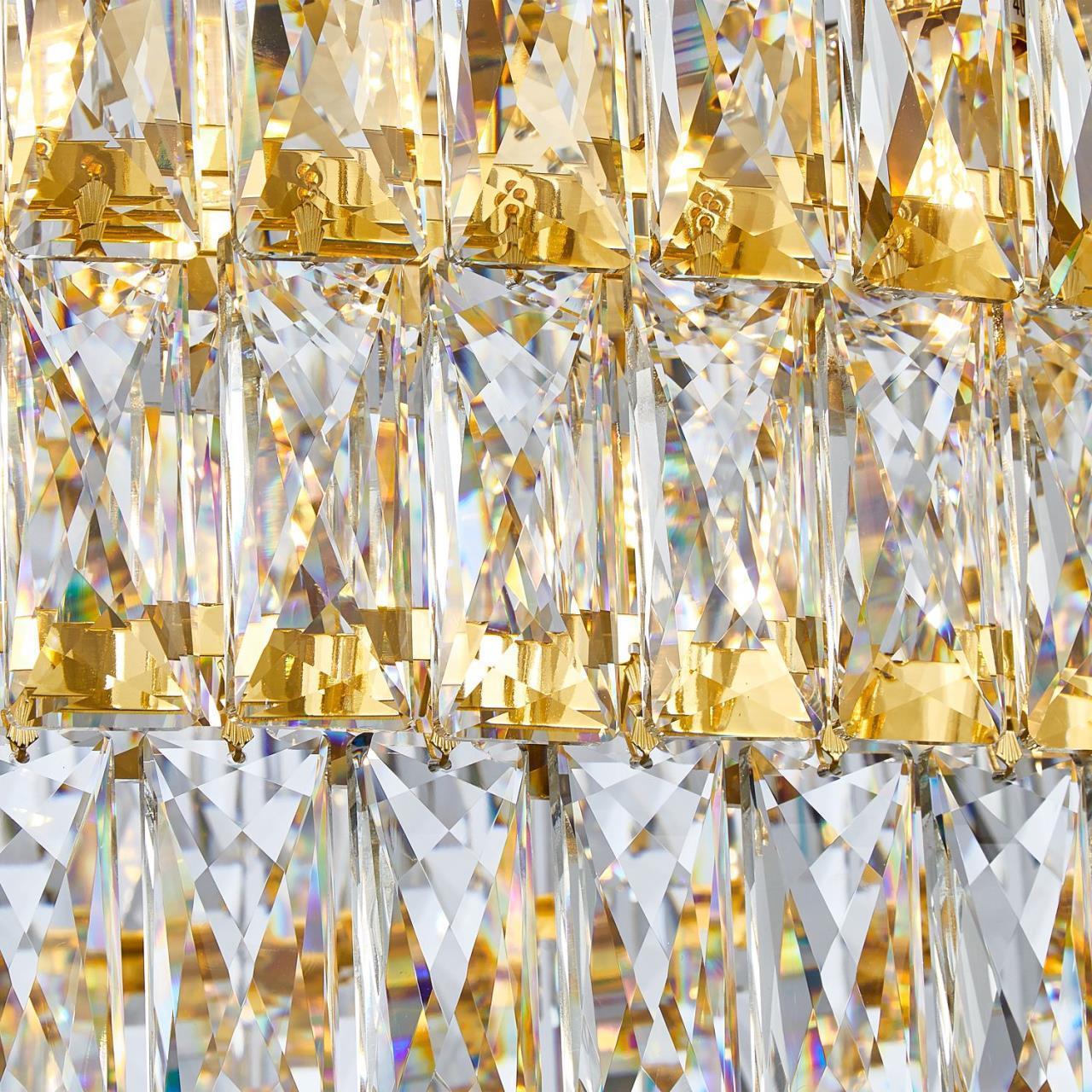 Картинка Подвесная люстра Magnitudo 2206-16C