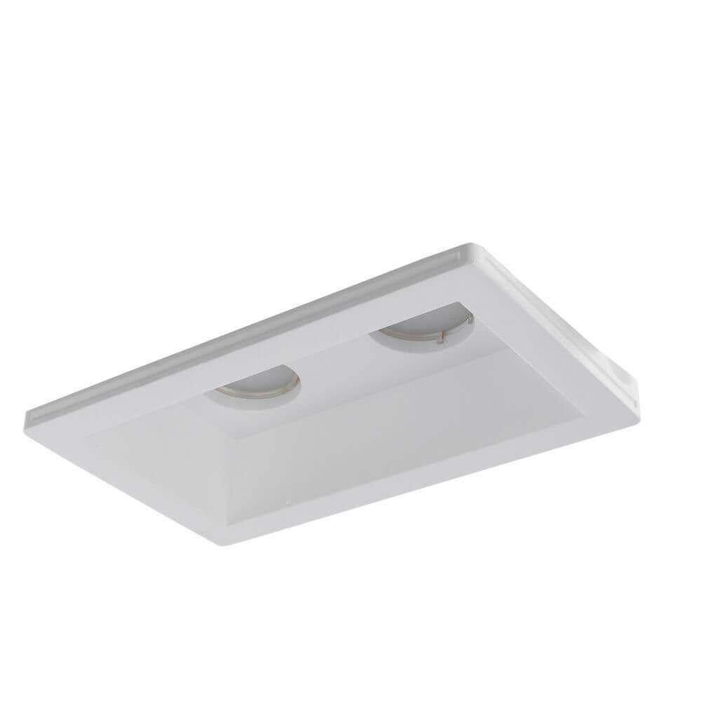 Картинка Встраиваемый светильник Arte Lamp Invisible A9214PL-2WH
