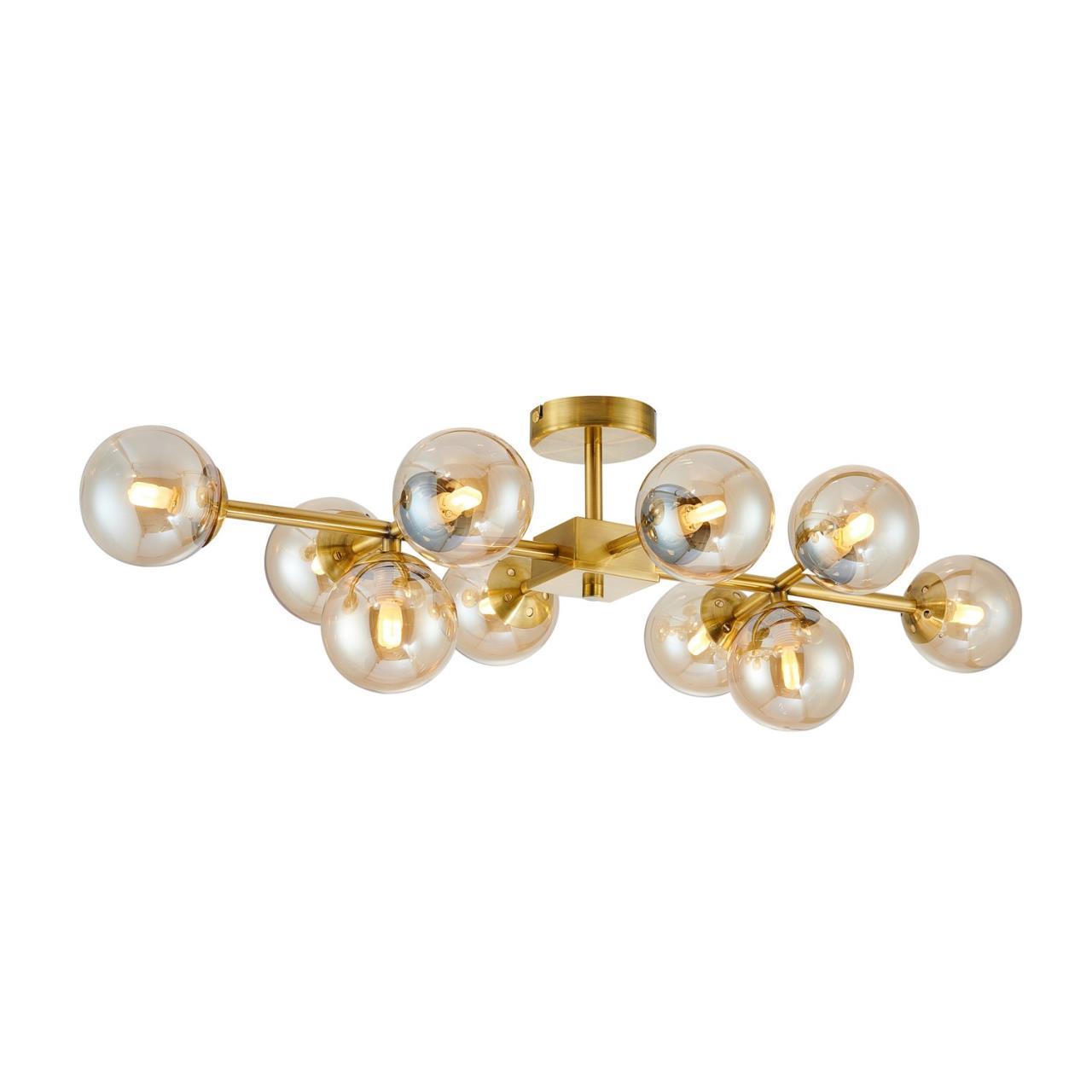 Картинка Потолочная люстра Favourite Varietas 2649-10U