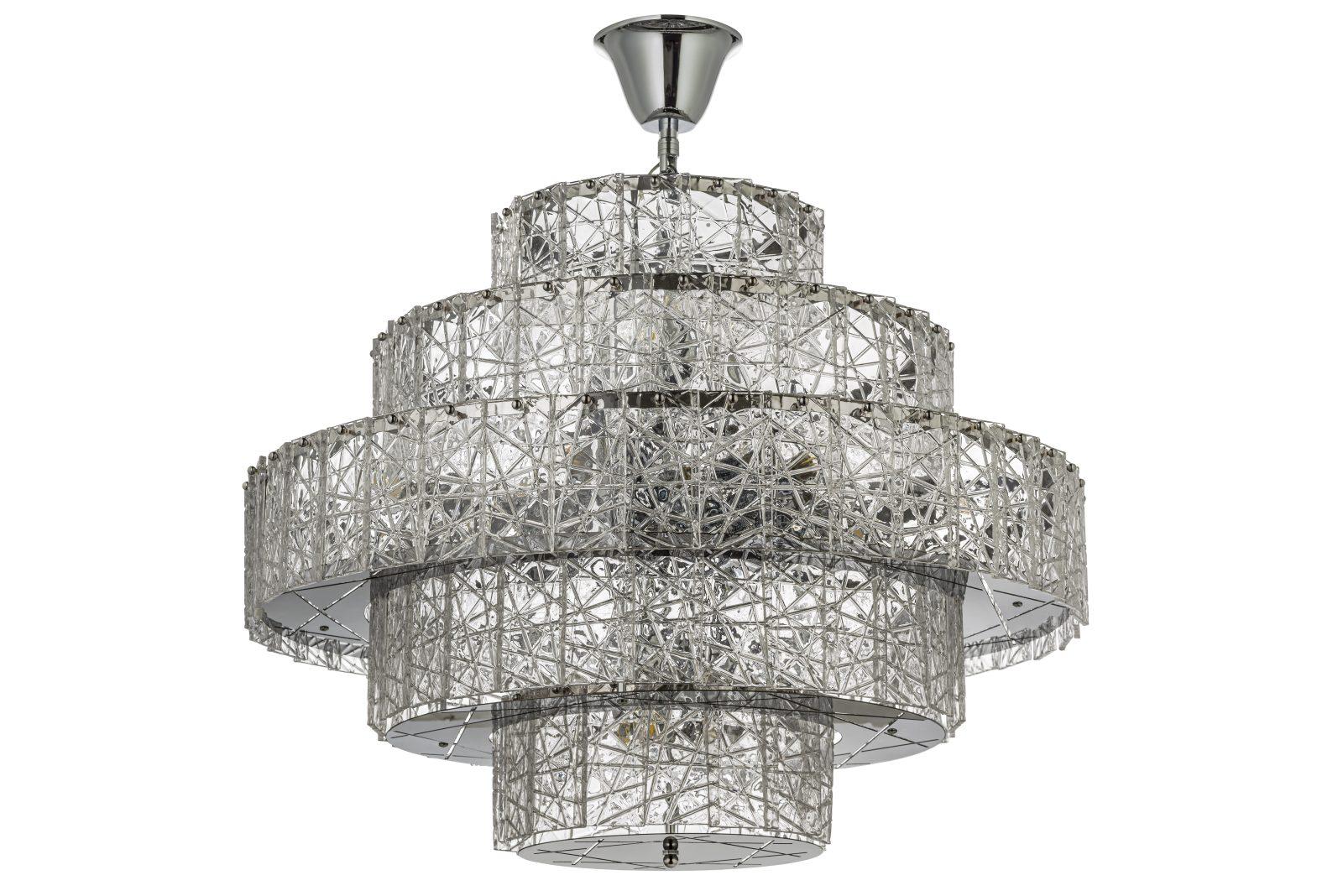 подвесная люстра dio d'arte elite dello e 1.5.80x4.100 n, доставка по Казахстану 