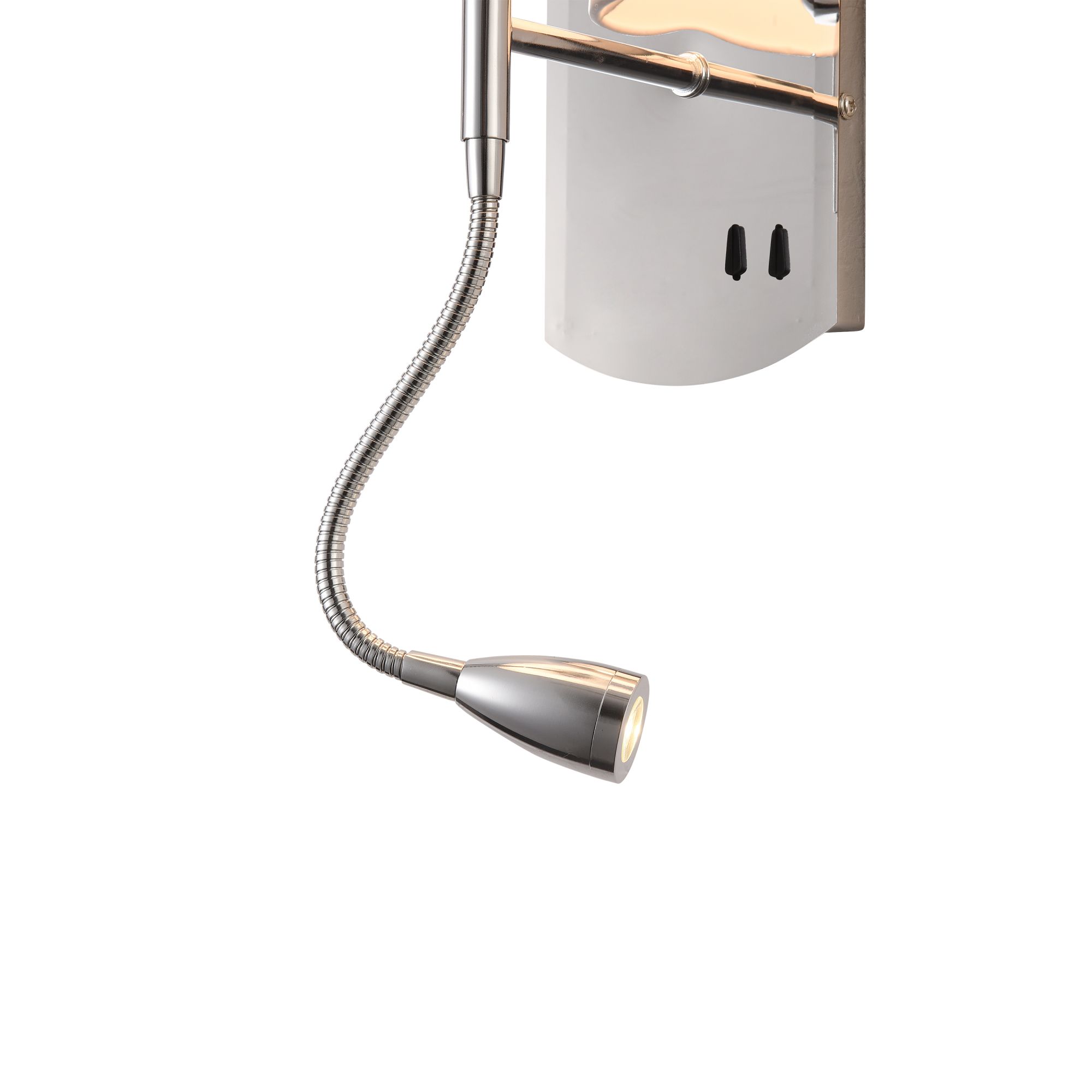 Картинка Бра Maytoni Bergamo MOD617WL-01CH