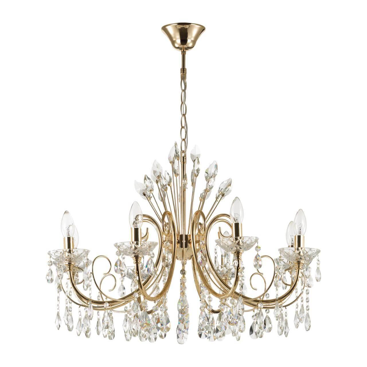 подвесная люстра odeon light hall versia 4977/8, доставка по Казахстану 