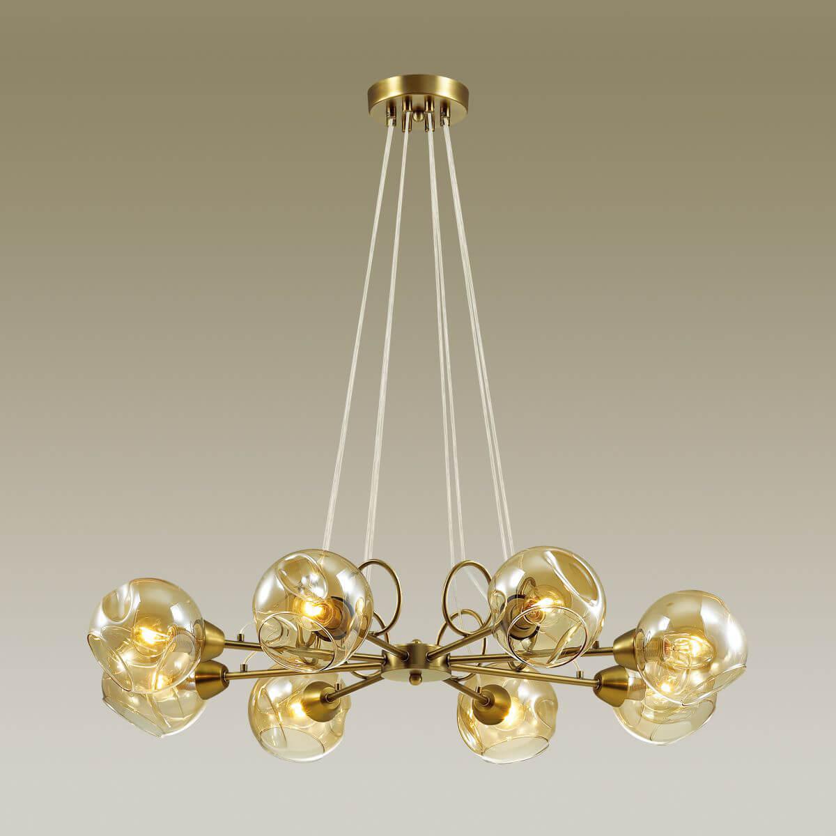 Картинка Подвесная люстра Lumion Amber 4435/8