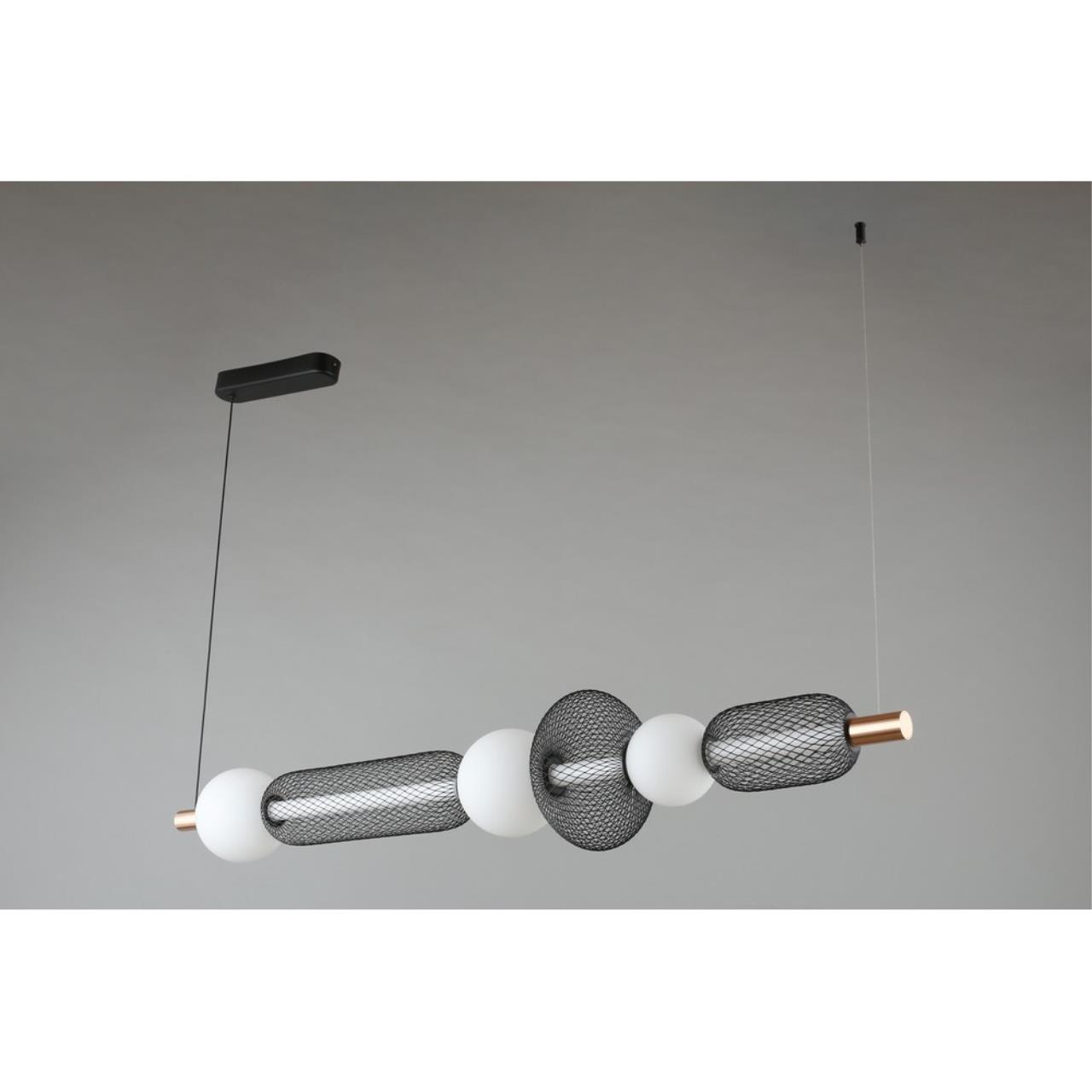 Картинка APL.658.03.29 Подвесной светильник Aployt Nikusia