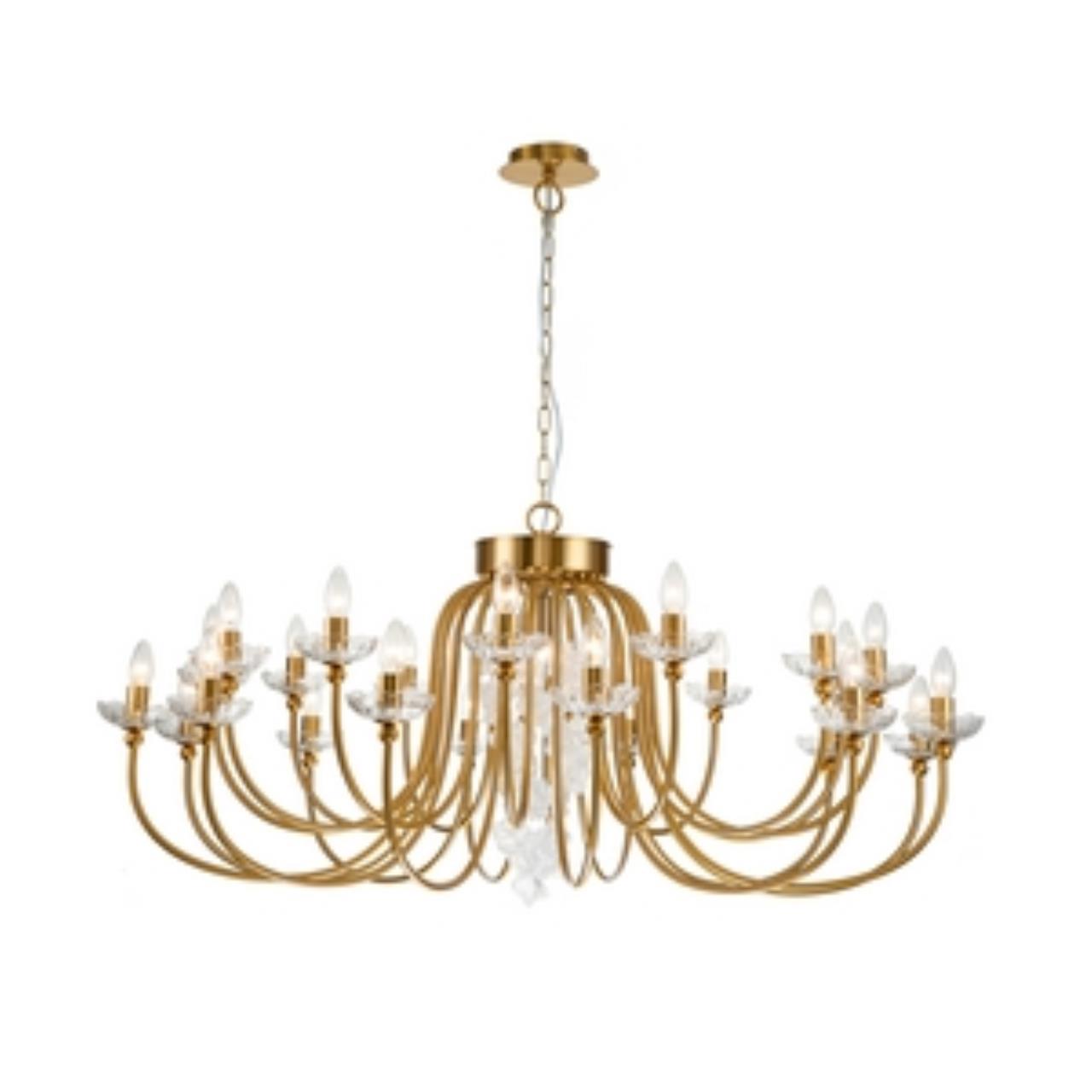 Картинка Подвесная люстра Favourite Bellis 2871-25P