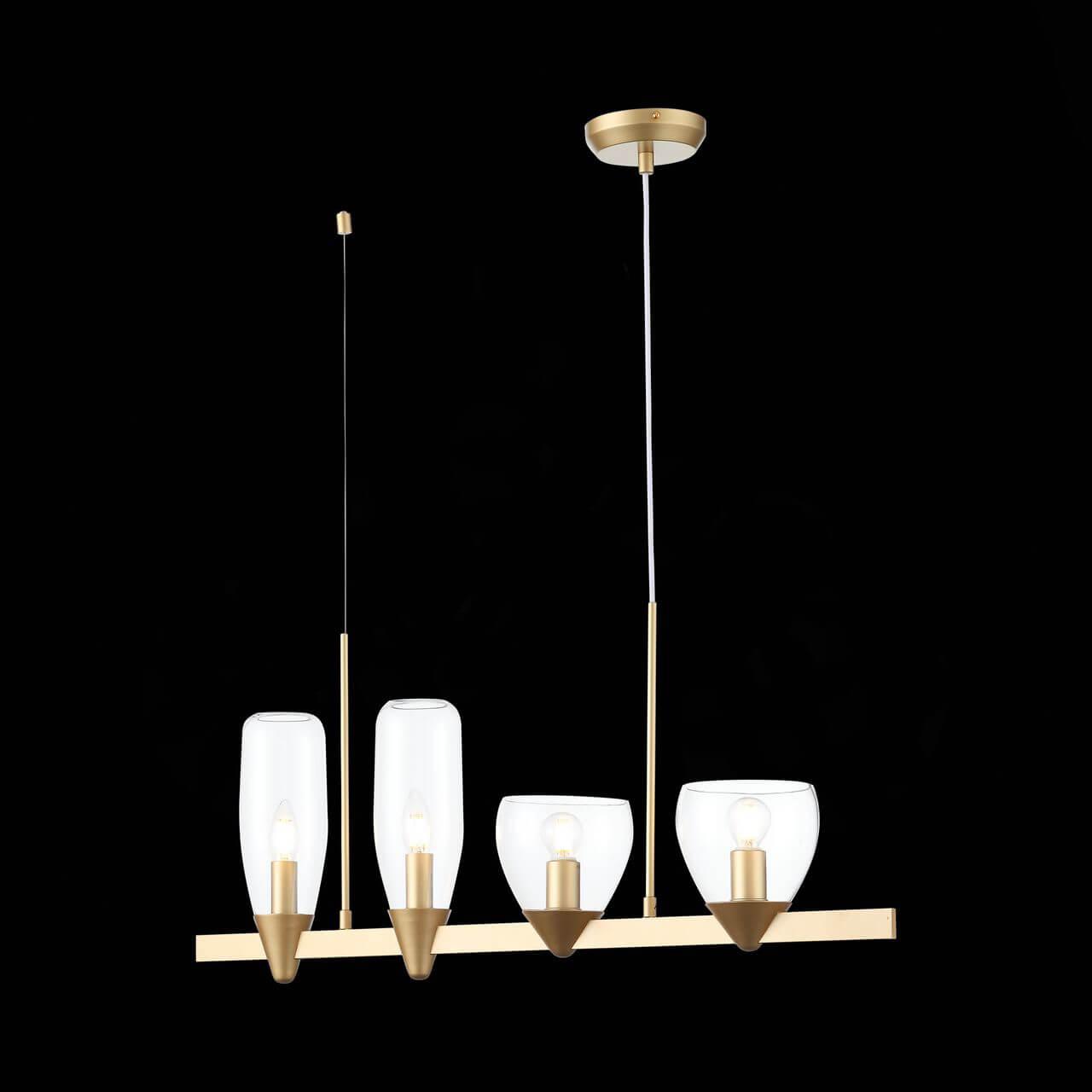 Картинка Подвесная люстра ST Luce Teneresa SL1119.203.04