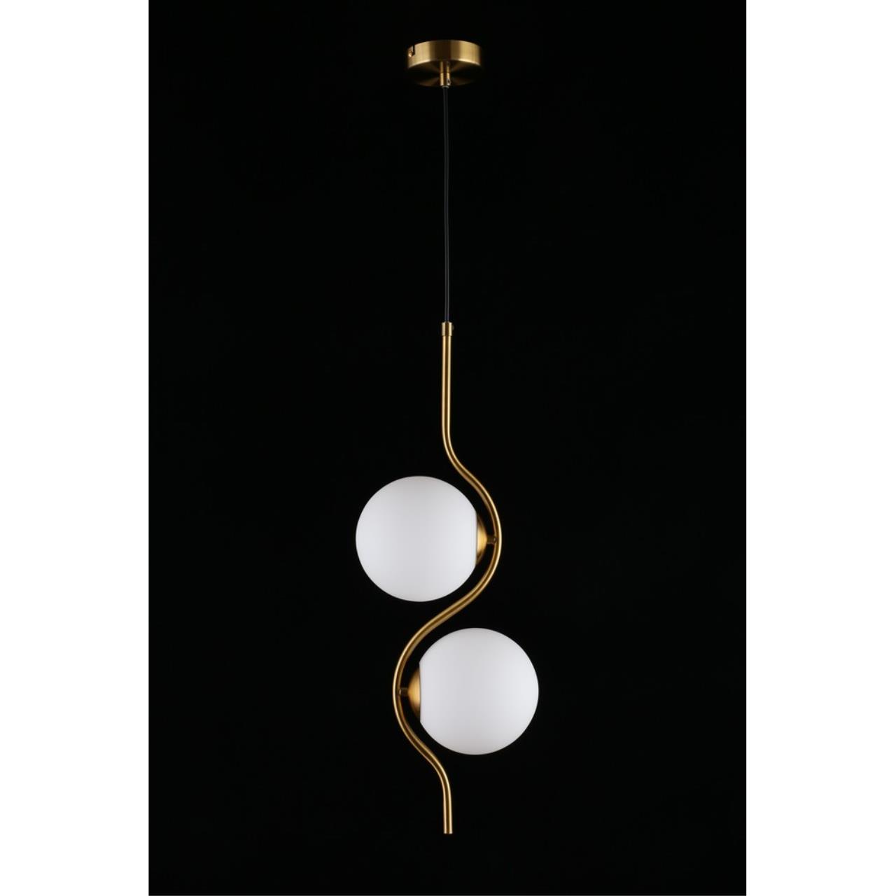 Картинка APL.312.16.02 Светильник подвесной Aployt Jagna