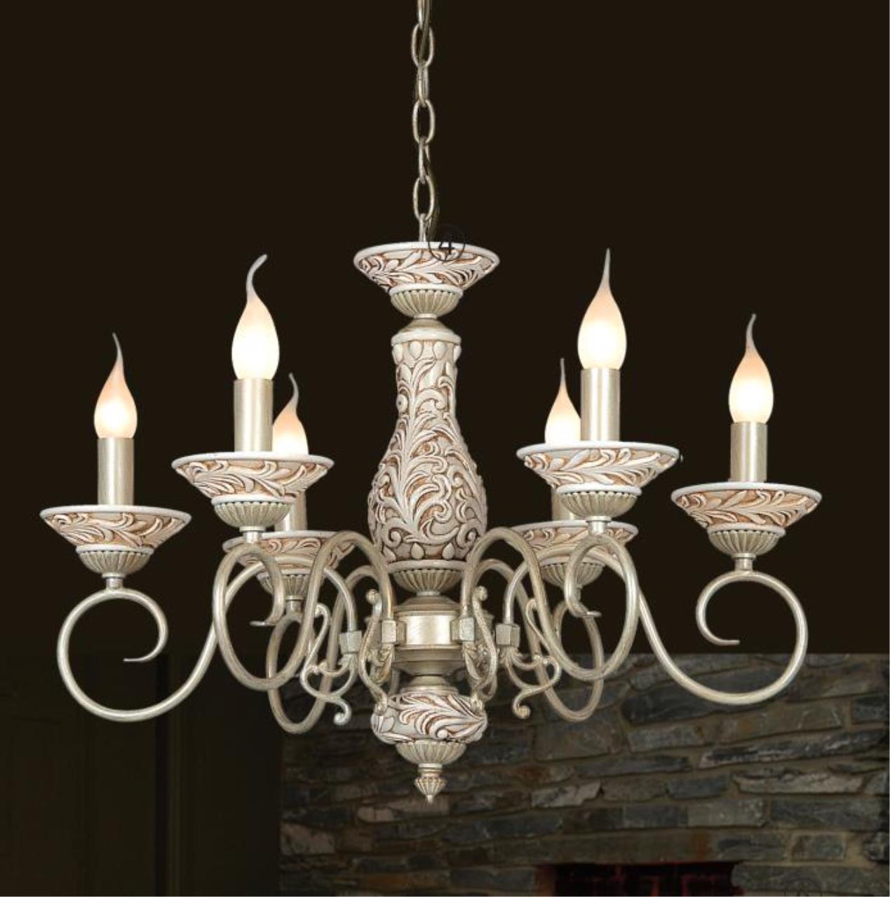 Картинка Подвесная люстра Favourite Bubbles 1141-6P