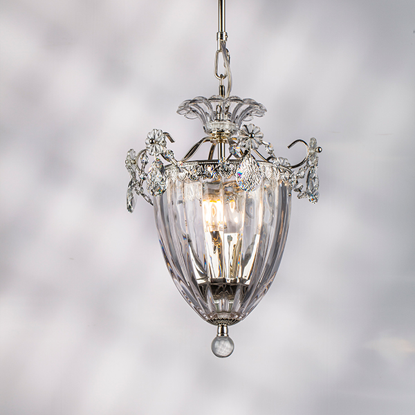 Картинка Подвесной светильник Lightstar Schon Silver 790034