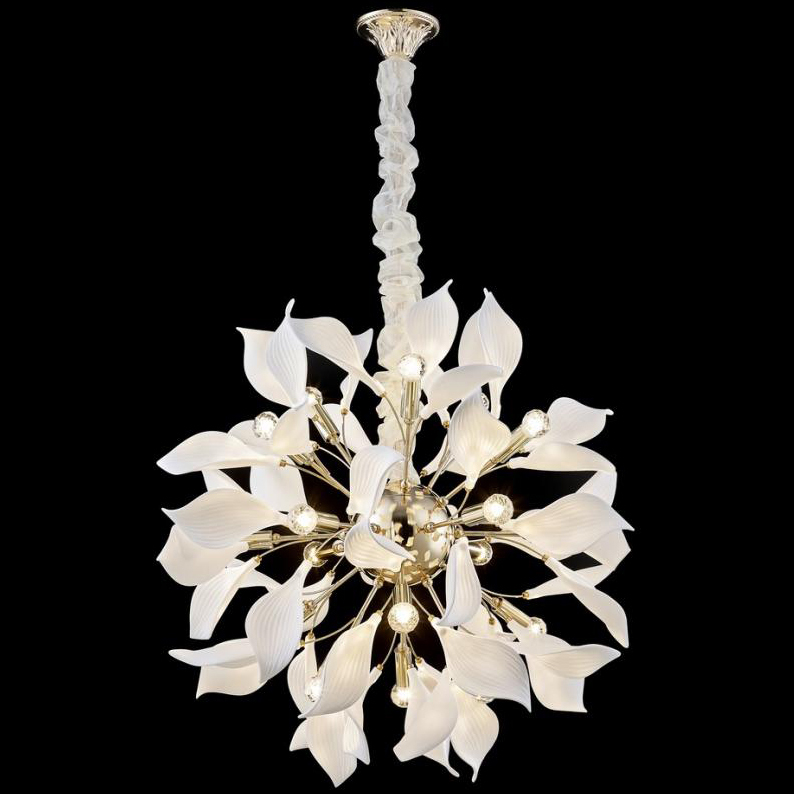 Картинка Подвесной светильник Wertmark MIRANDA WE123.18.303