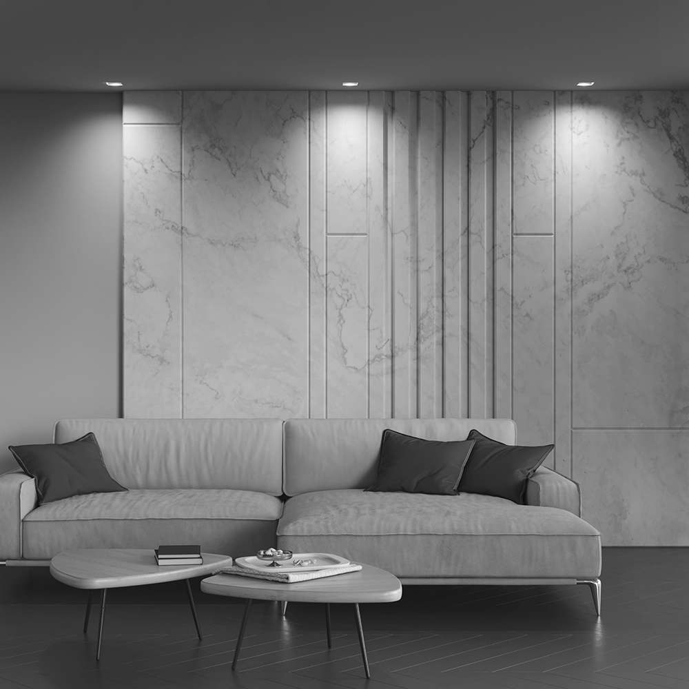 Картинка Встраиваемый светильник Technical DL003-01-W