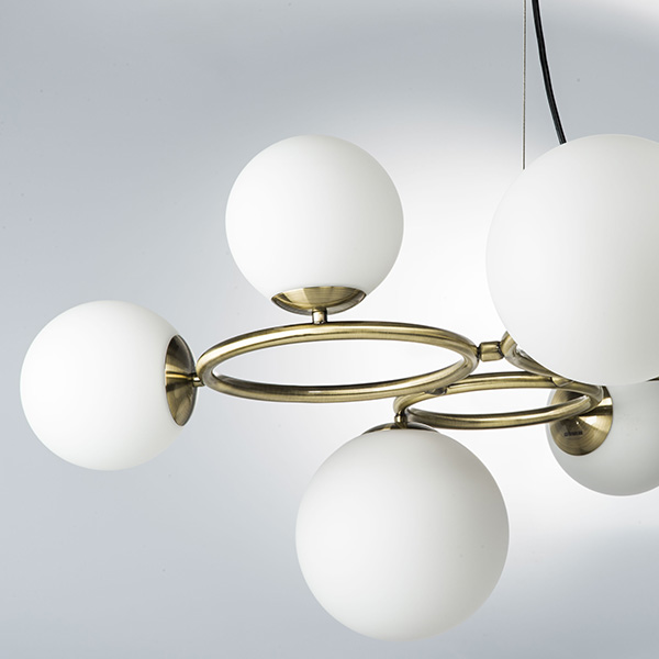 Картинка Подвесная люстра Lightstar Globo 815091