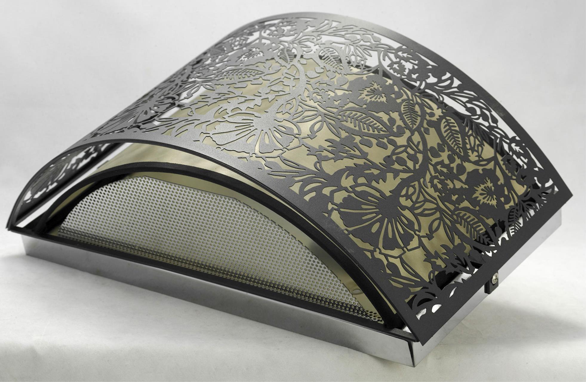 Картинка Настенный светильник Lussole Vetere LSF-2371-01V