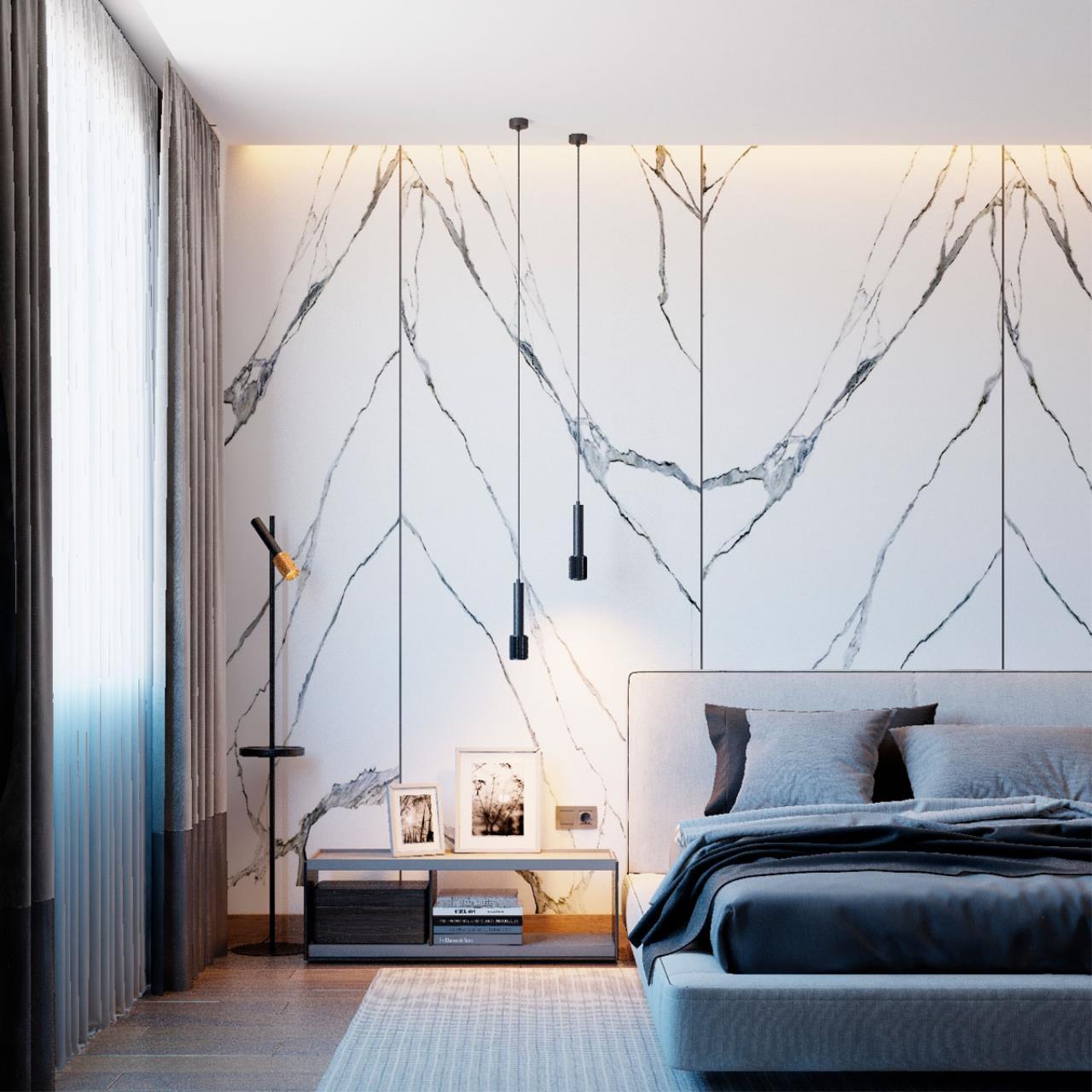 Картинка Подвесной светильник Odeon Light Hightech Mehari 4238/1