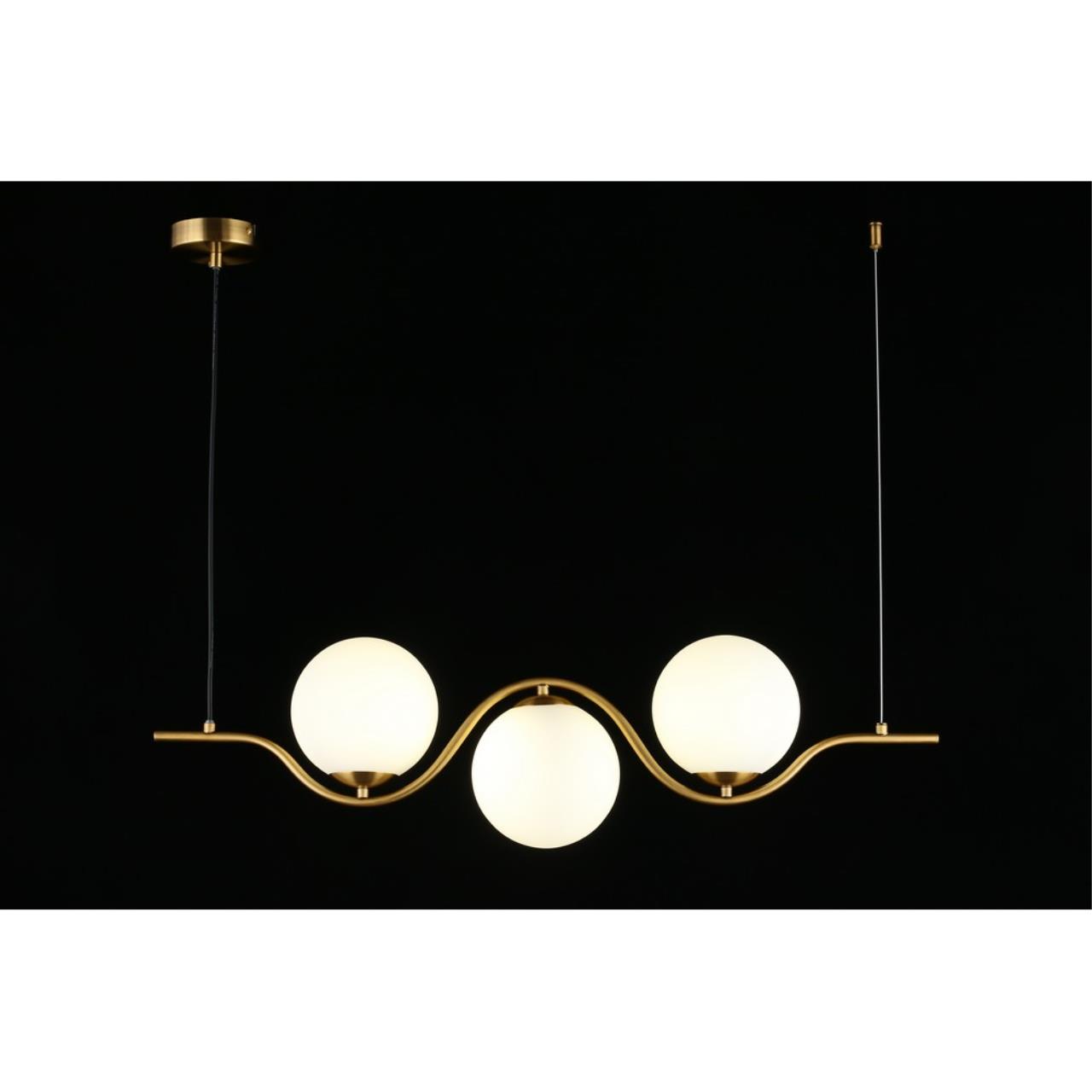 Картинка APL.312.13.03 Светильник подвесной Aployt Jagna