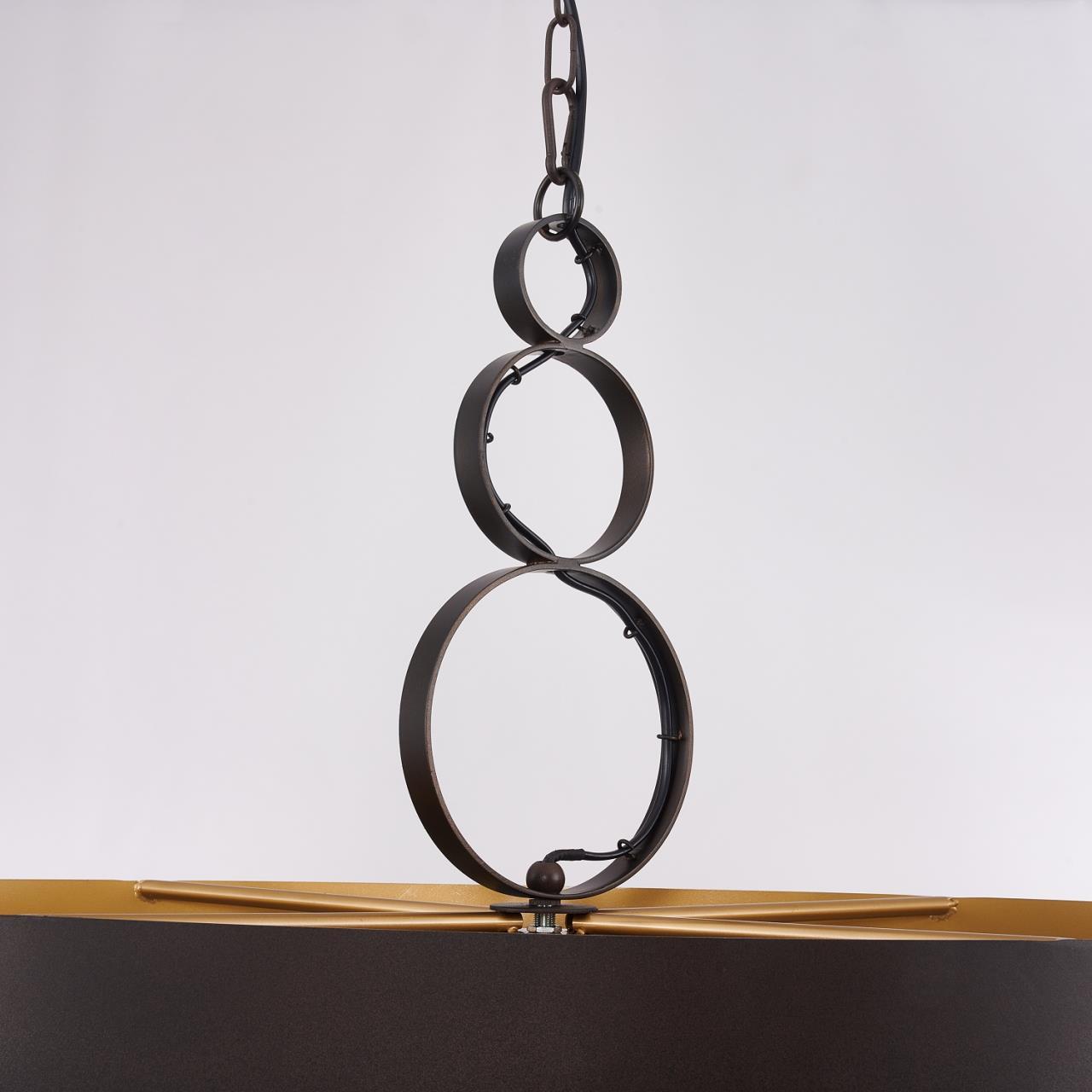 Картинка Подвесная люстра Ferrous 4007-6P