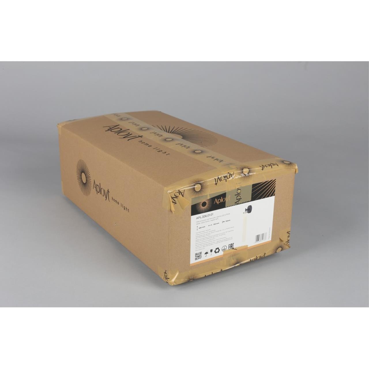 Картинка APL.326.01.01 Светильник настенный Aployt Dzhosi