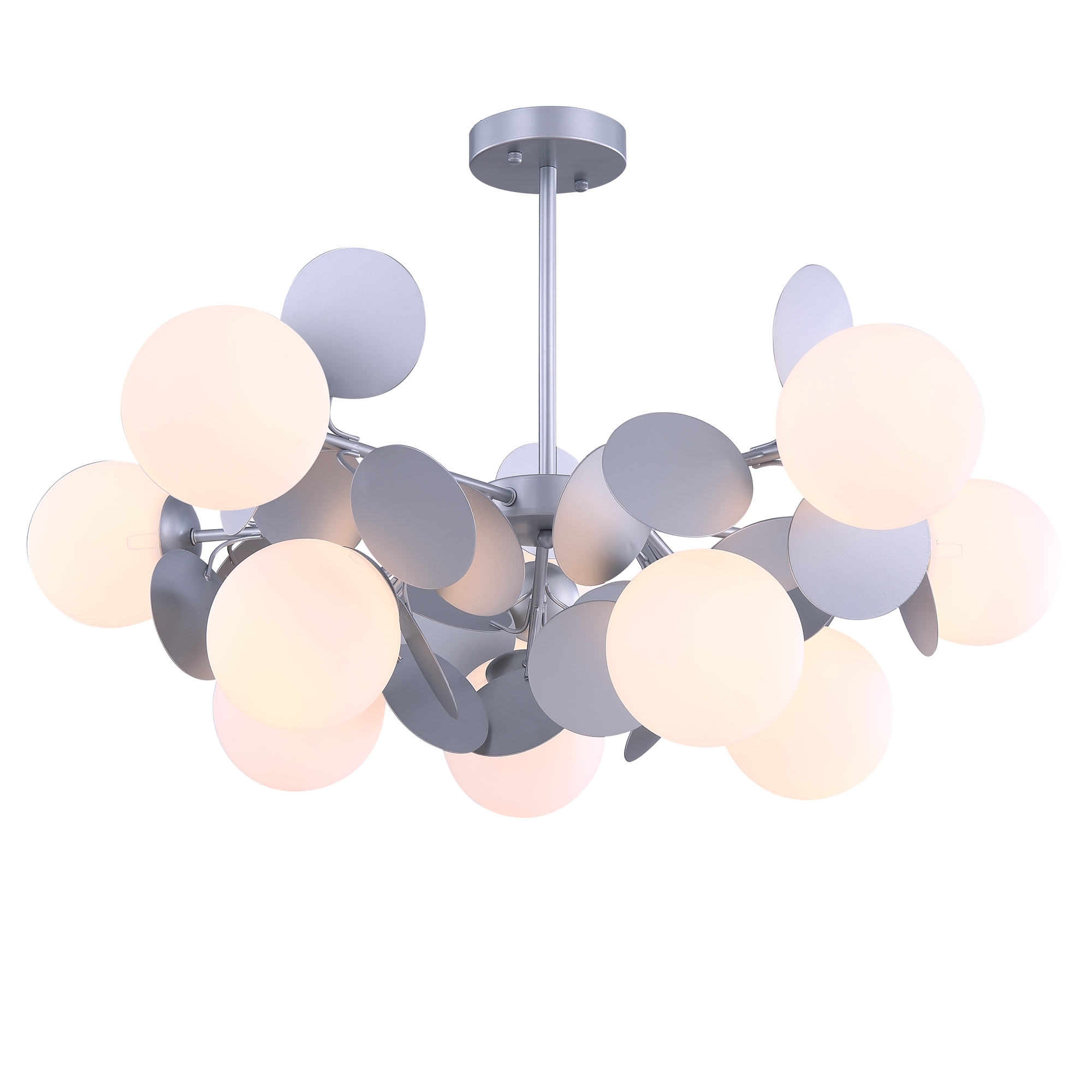 люстра freya fr5165pl-10s, доставка по Казахстану 