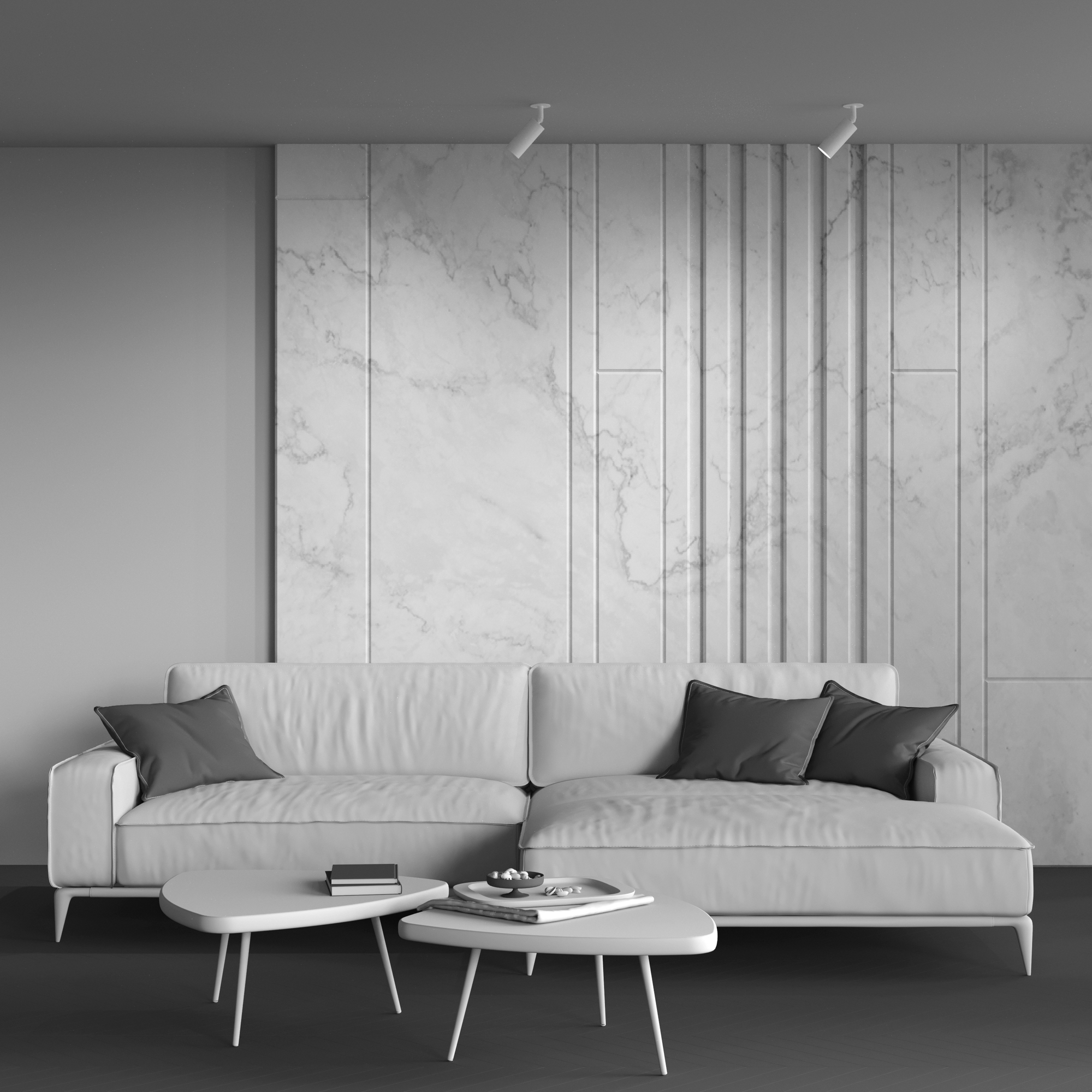 Картинка Встраиваемый спот C018CL-01W