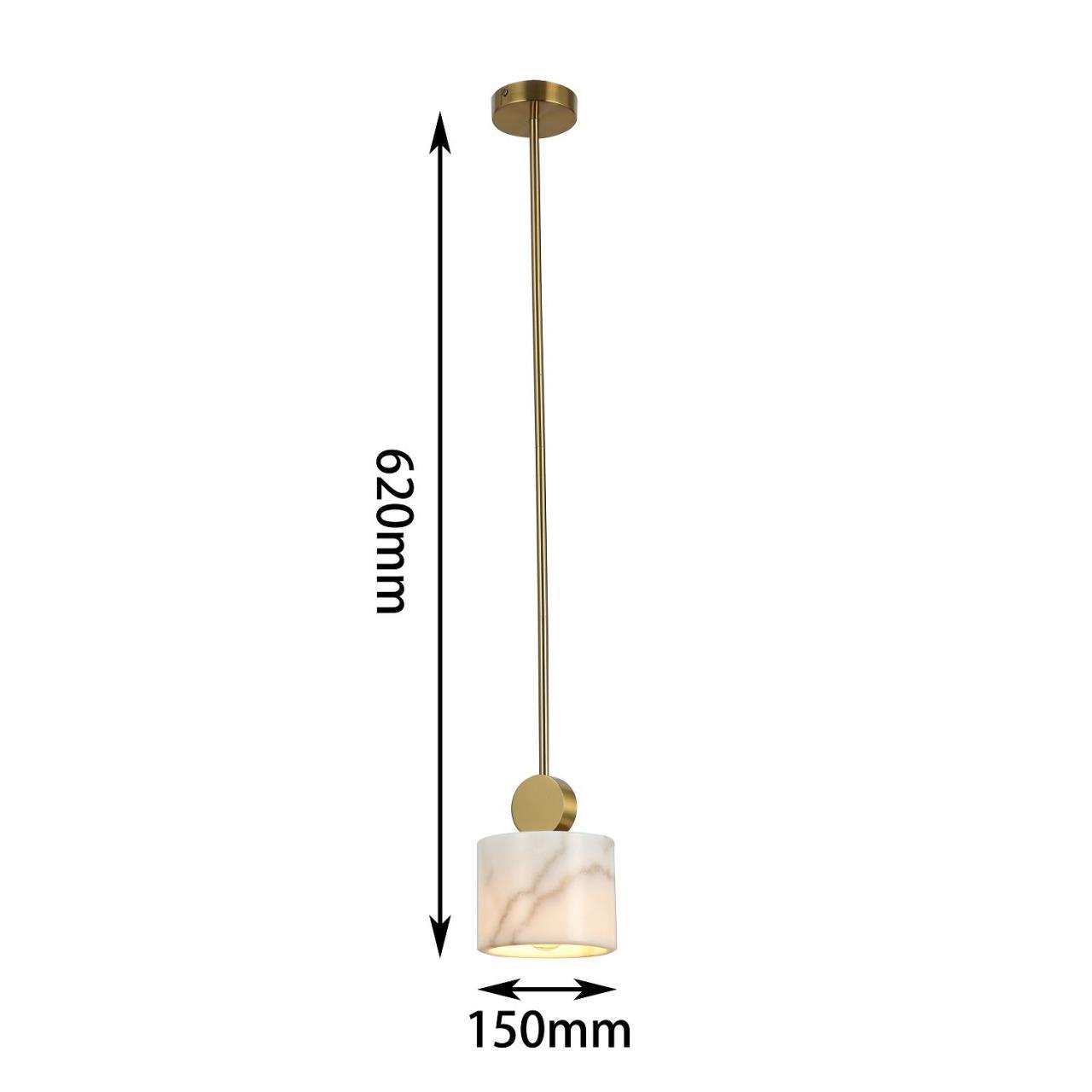 Картинка Подвесной светильник Favourite Opalus 2910-1P