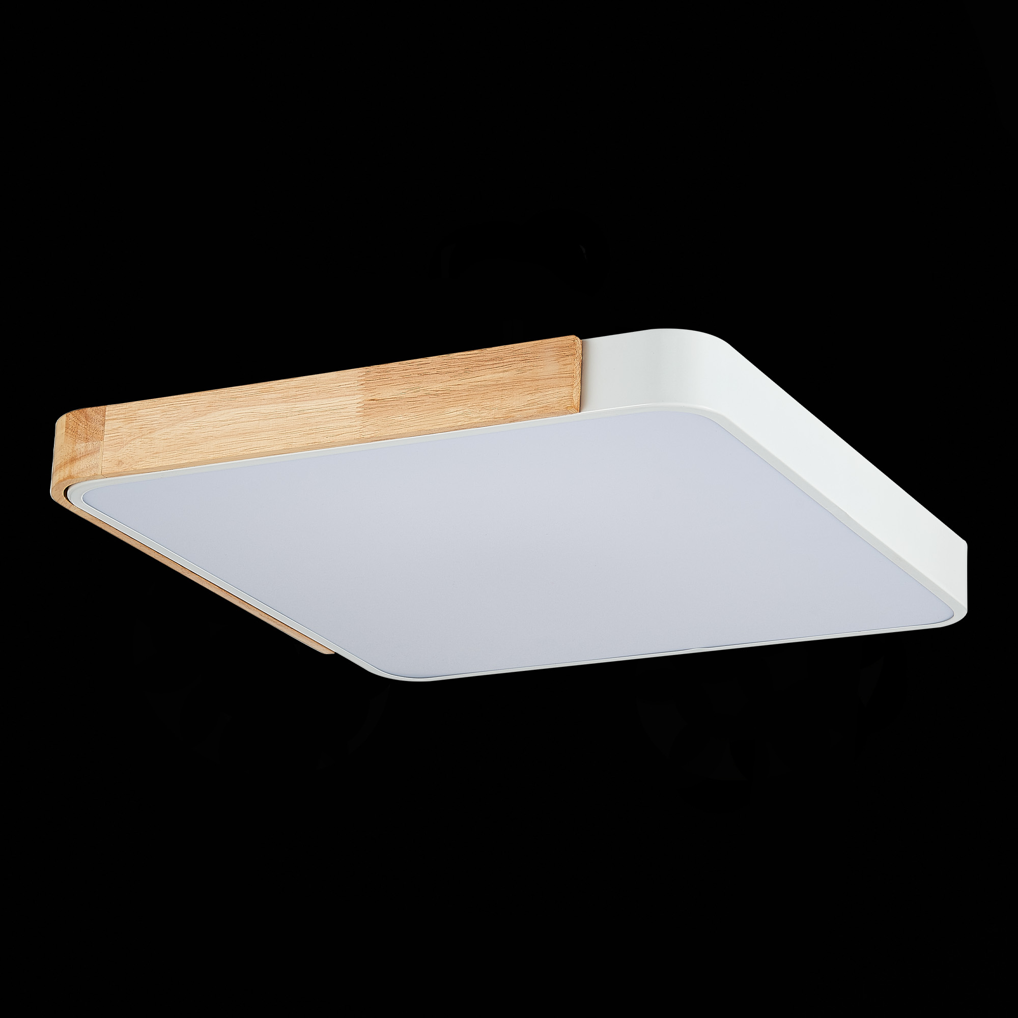 Картинка Потолочный сетодиодный светильник Evoluce Festa SLE201252-01